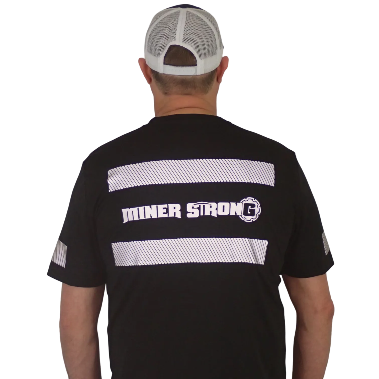 Reflective Short Sleeve Safety Shirt
