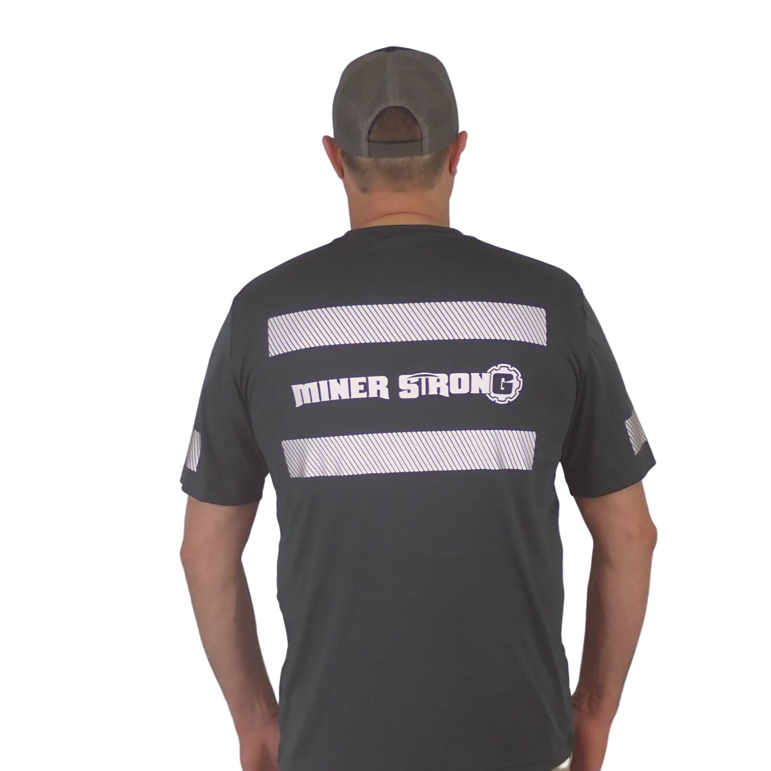 Reflective Short Sleeve Safety Shirt
