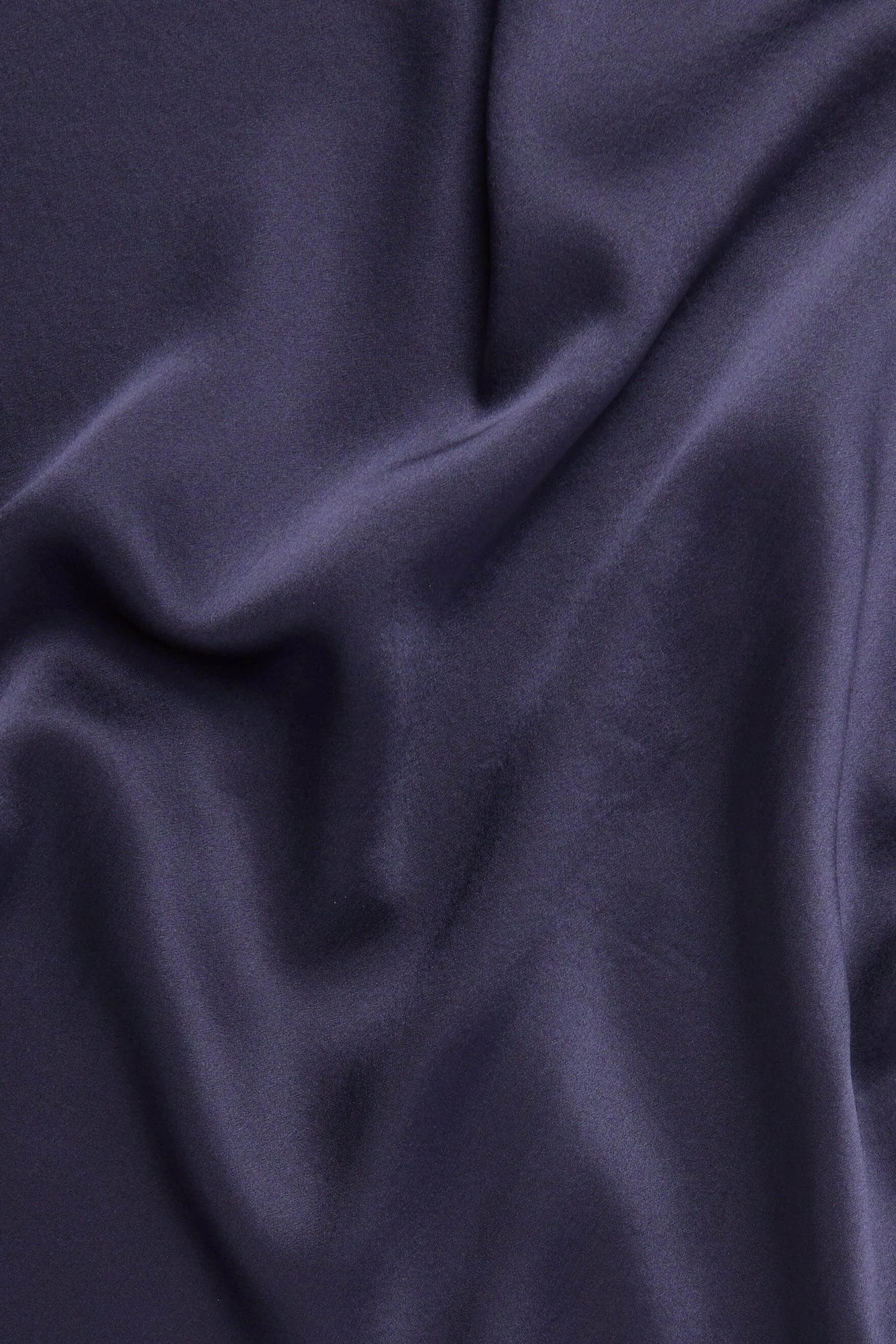 Resort Short Sleeve Mulberry Silk Shirt Inkling