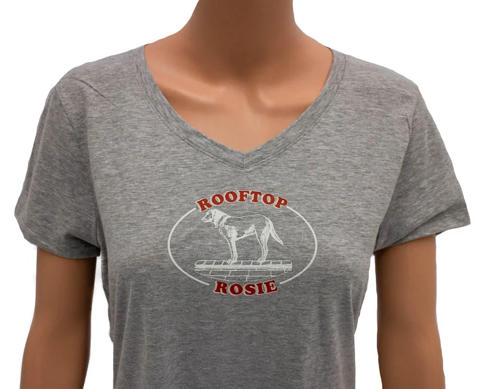 Rosie Everyday Essential V Neck