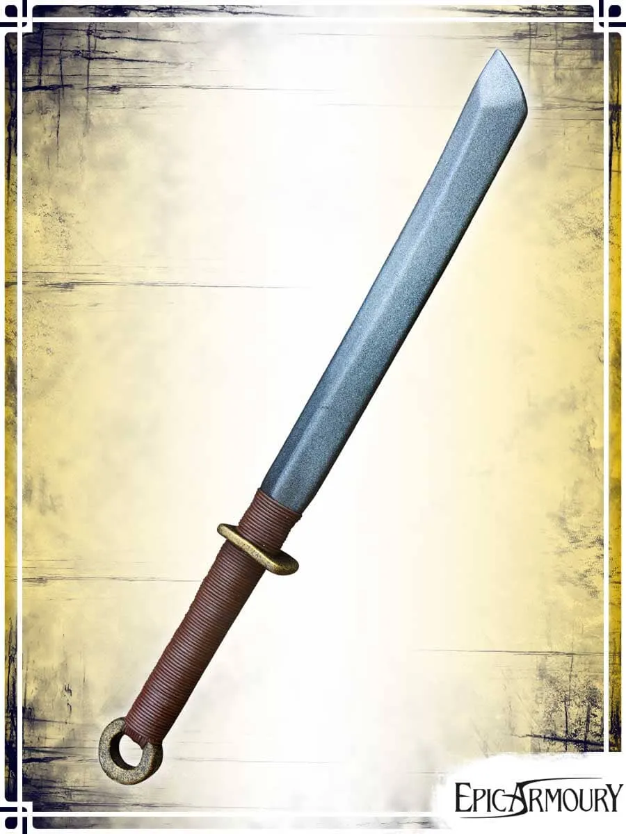 Rugged Tanto