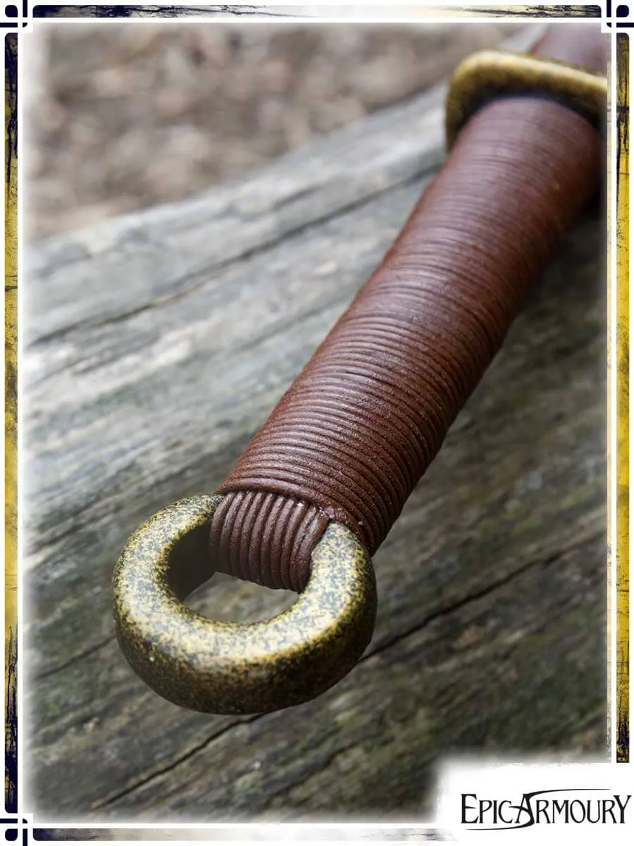 Rugged Tanto