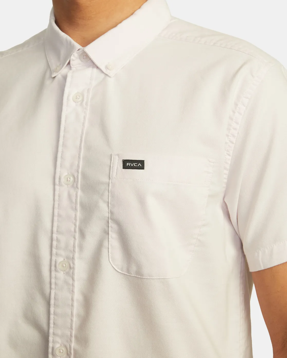 RVCA That’ll Do Stretch Short Sleeve Shirt