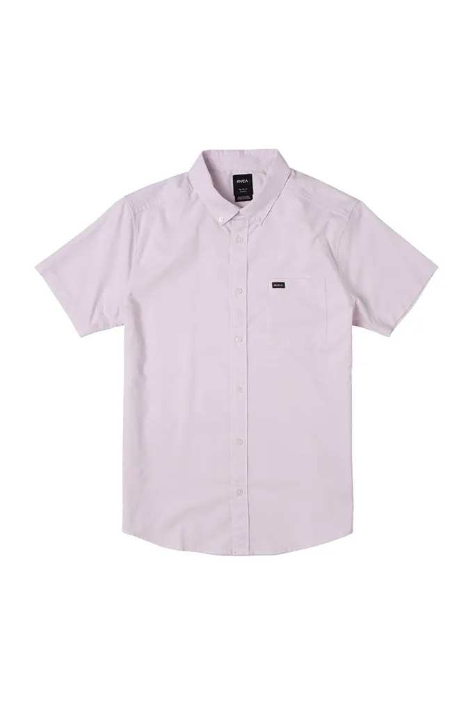 RVCA That’ll Do Stretch Short Sleeve Shirt