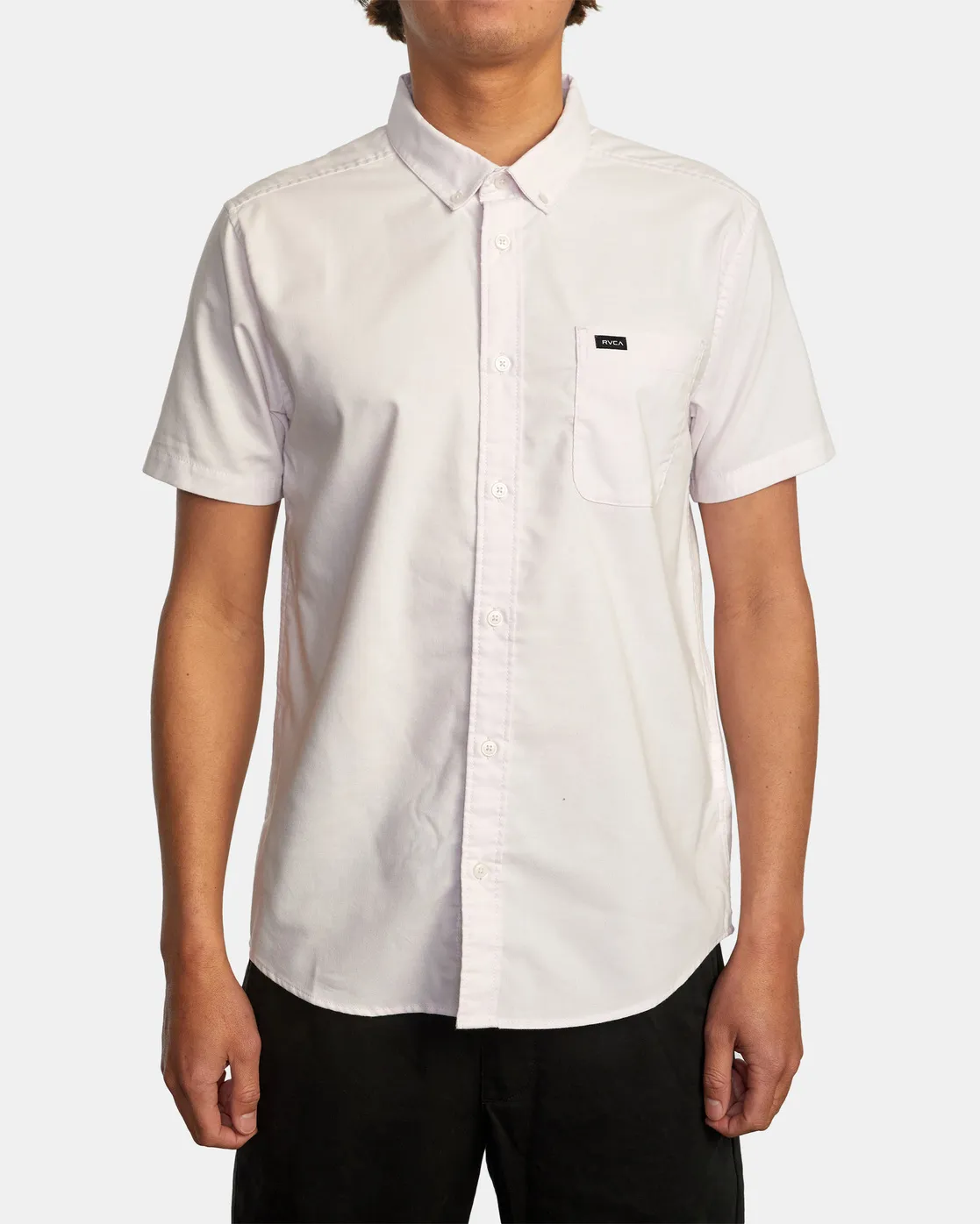 RVCA That’ll Do Stretch Short Sleeve Shirt