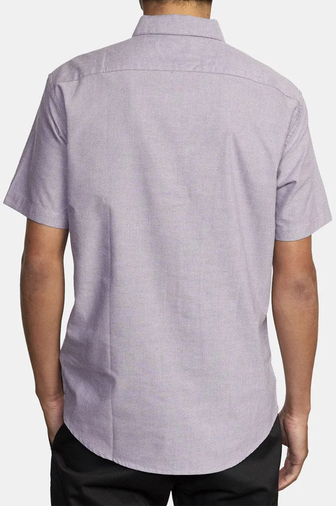 RVCA That’ll Do Stretch Short Sleeve Shirt