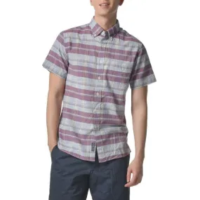 Salterton Slub Poplin Short Sleeve Shirt