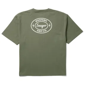 Seager Ford Burl Tee