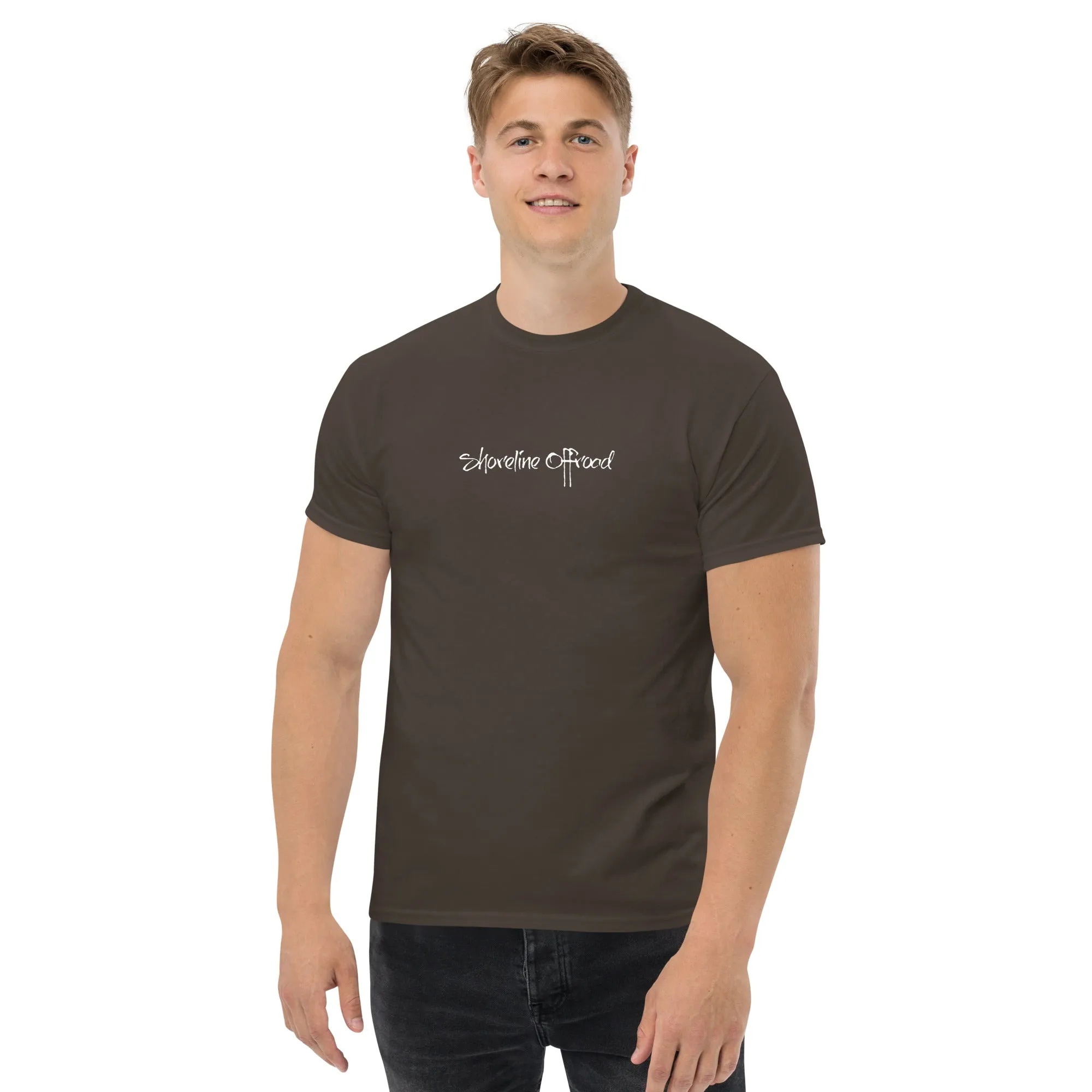 Shoreline Offroad Coastal Vibes Classic Men's Classic Tee