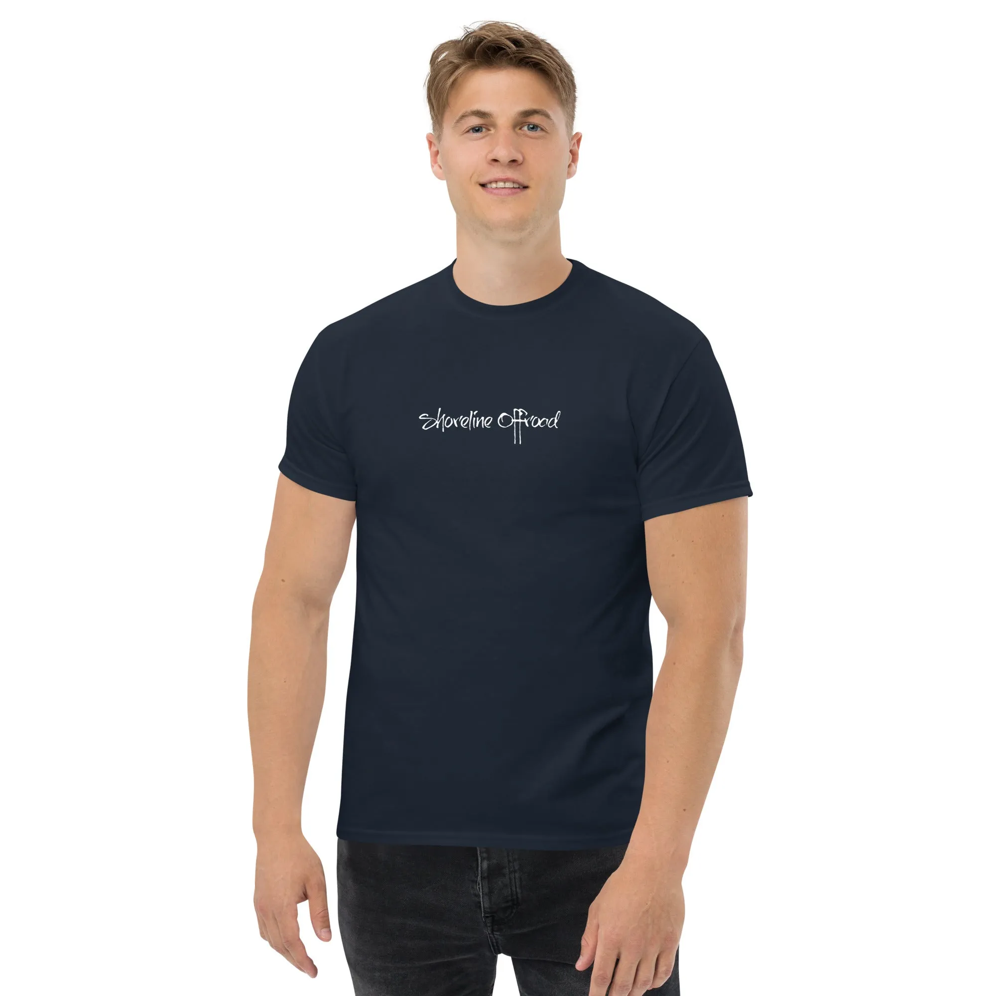 Shoreline Offroad Coastal Vibes Classic Men's Classic Tee