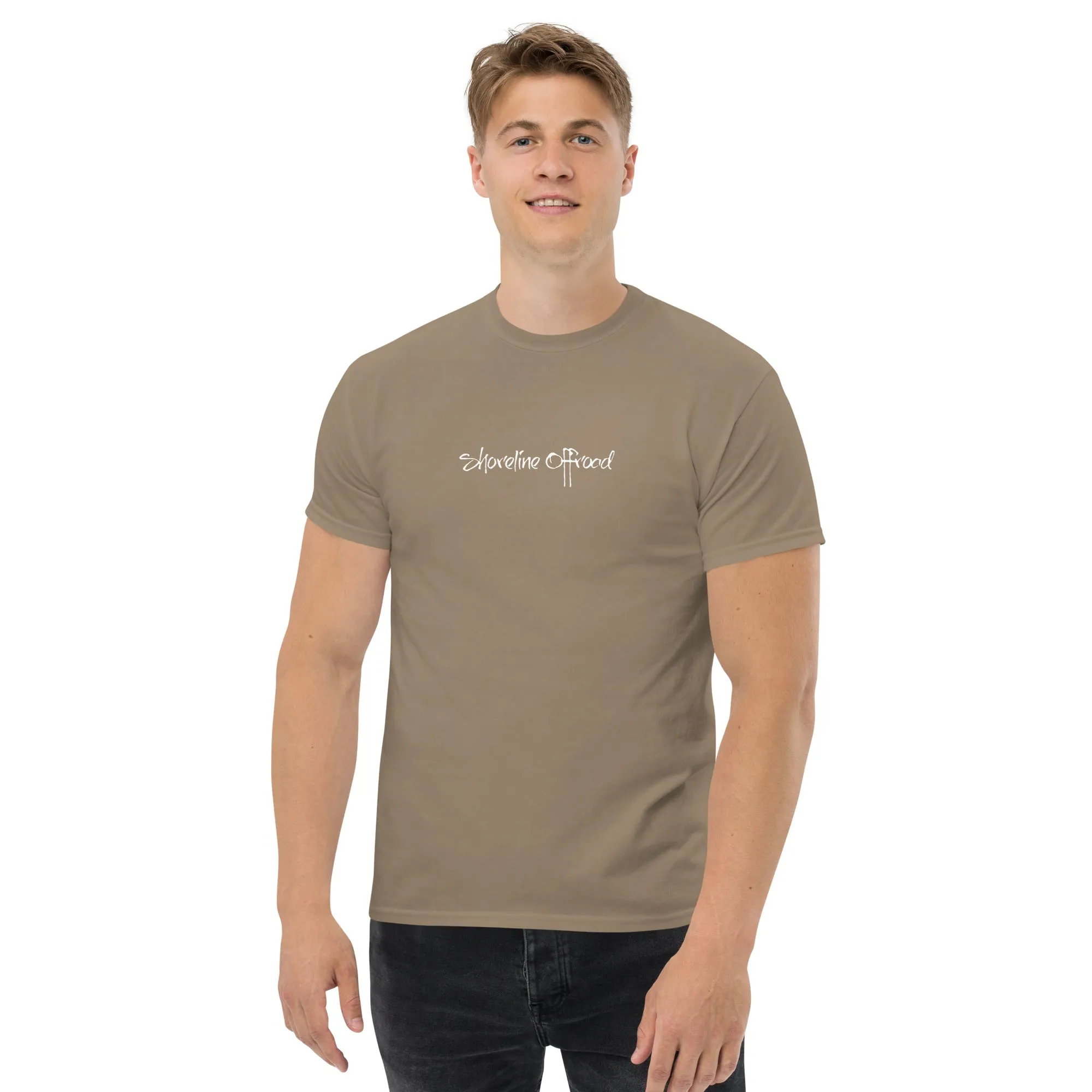 Shoreline Offroad Coastal Vibes Classic Men's Classic Tee