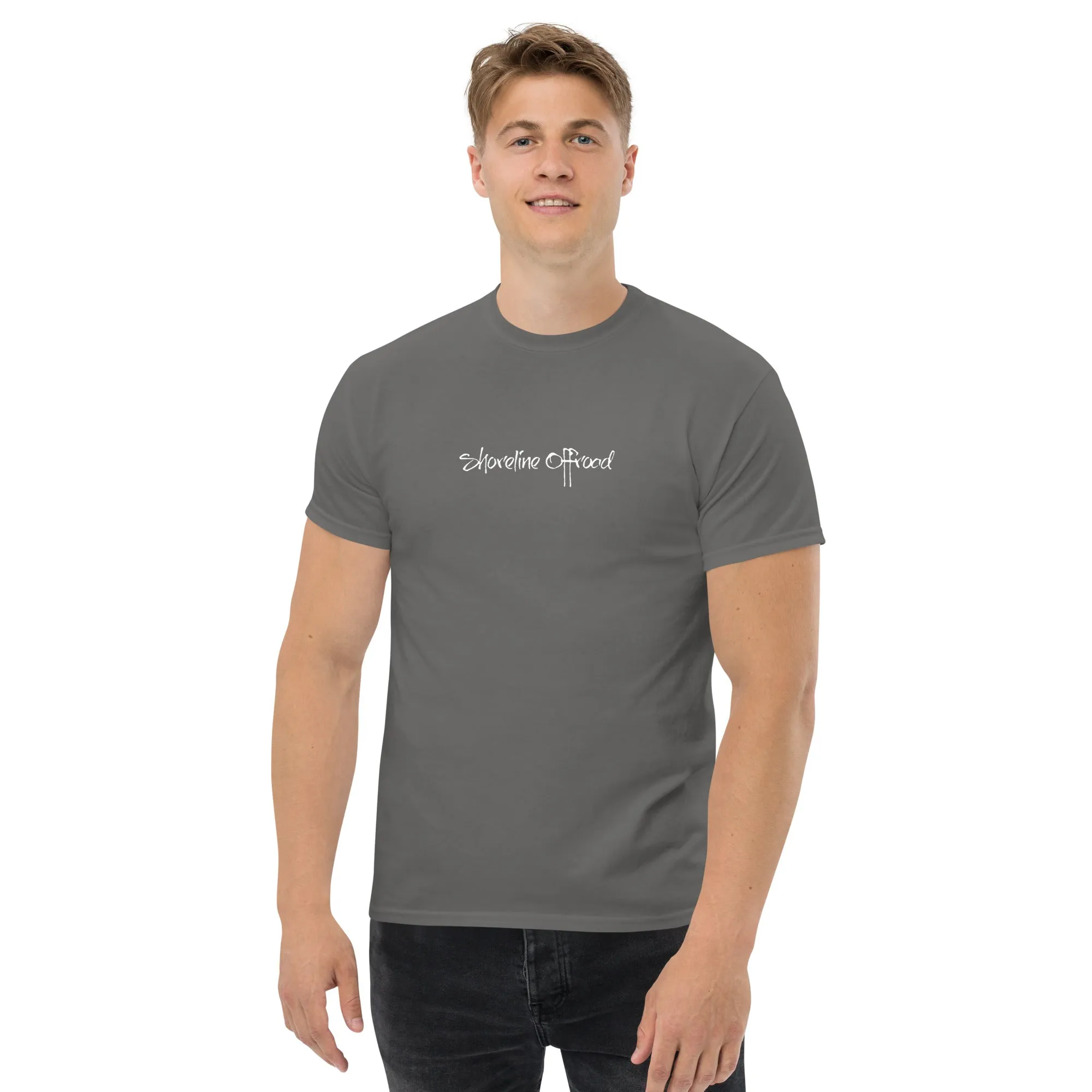 Shoreline Offroad Coastal Vibes Classic Men's Classic Tee