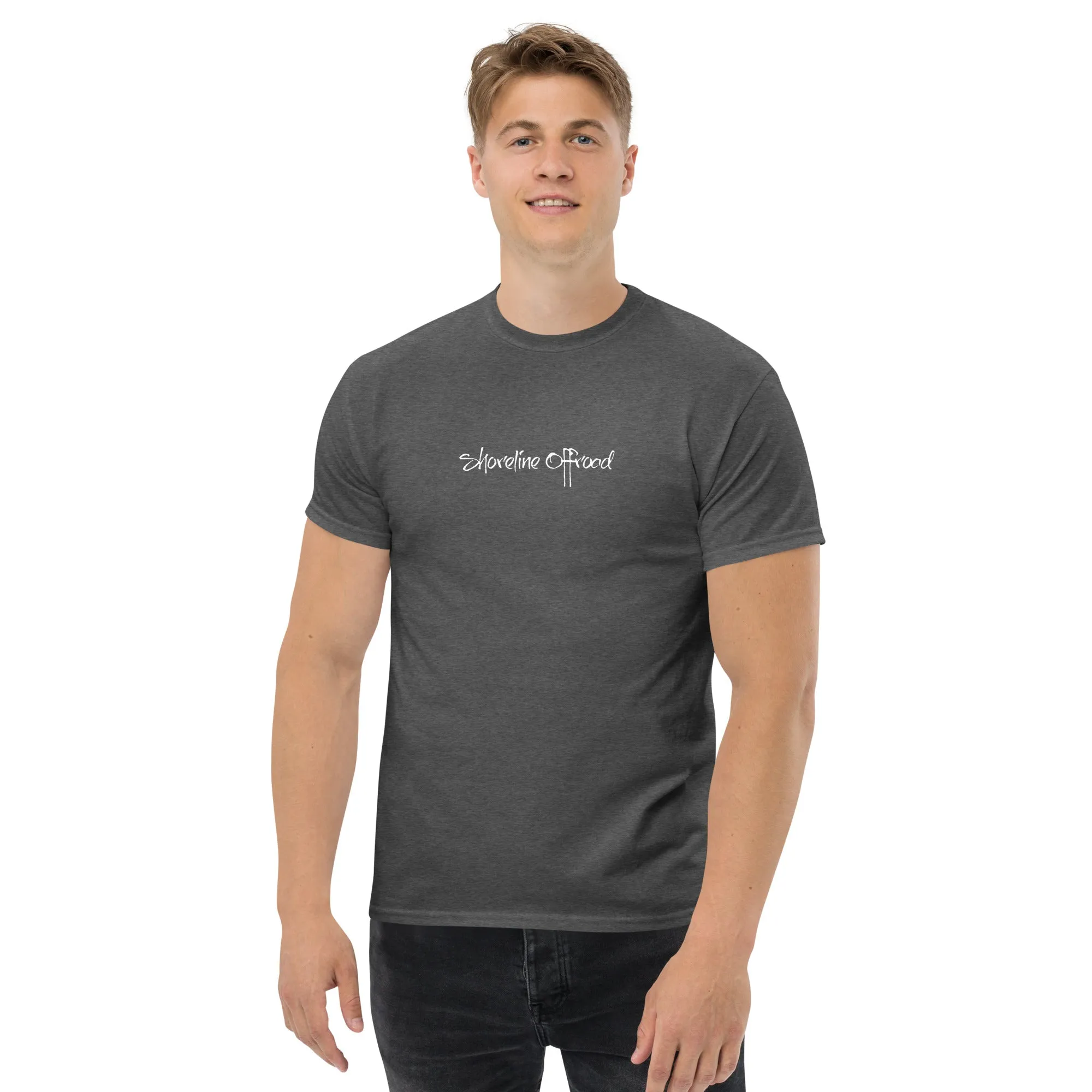 Shoreline Offroad Coastal Vibes Classic Men's Classic Tee