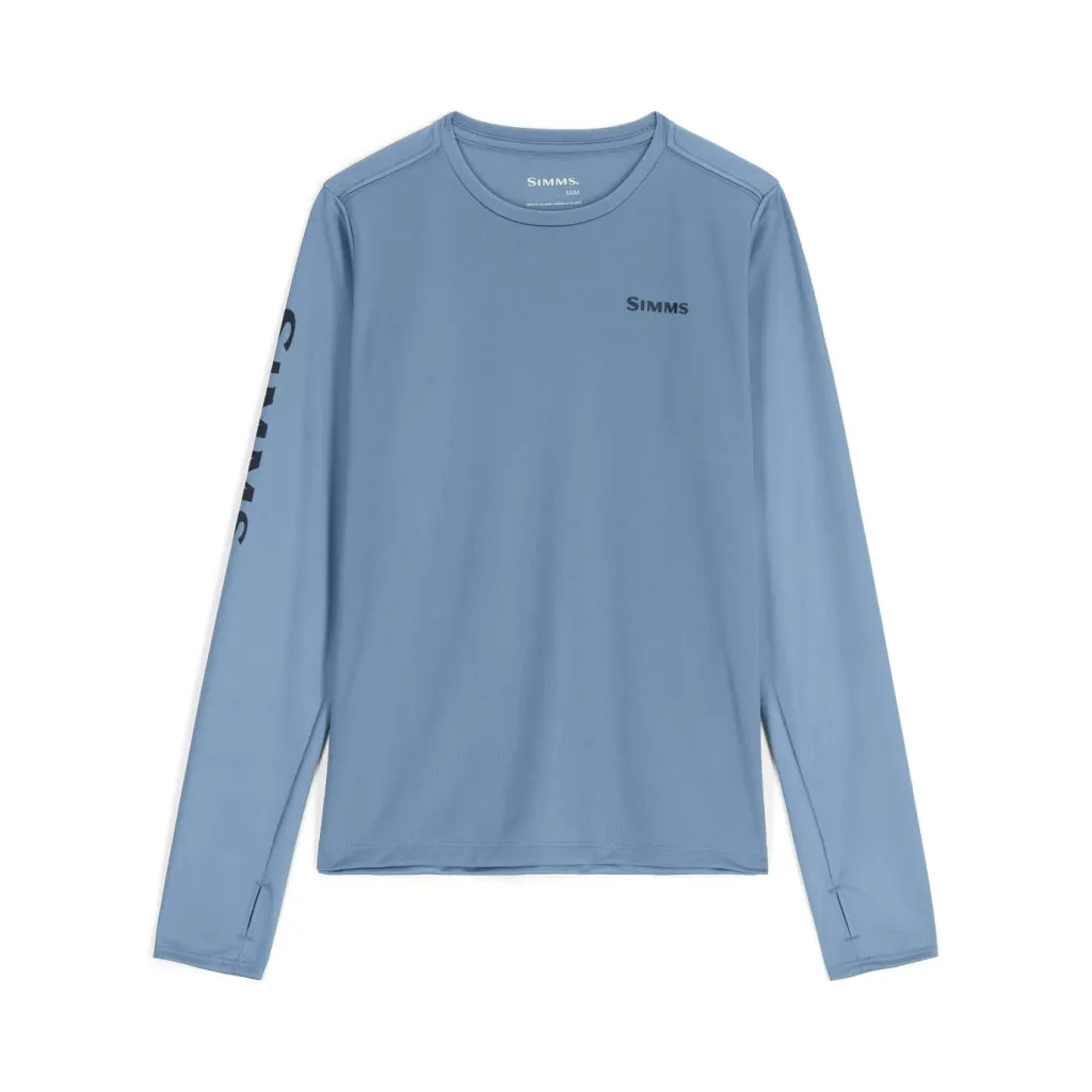 Simms Kid's Solar Tech Crewneck