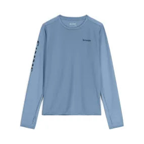 Simms Kid's Solar Tech Crewneck