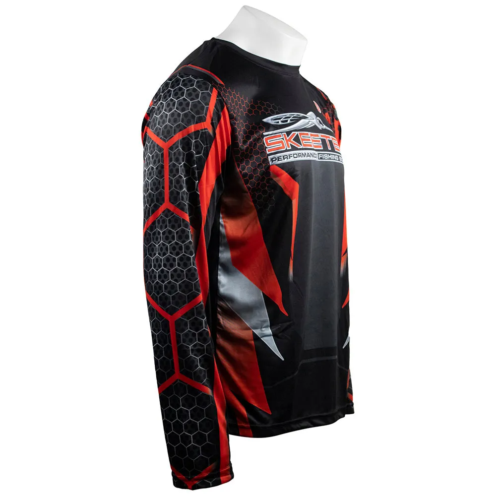 Skeeter Performance Fishing Jersey