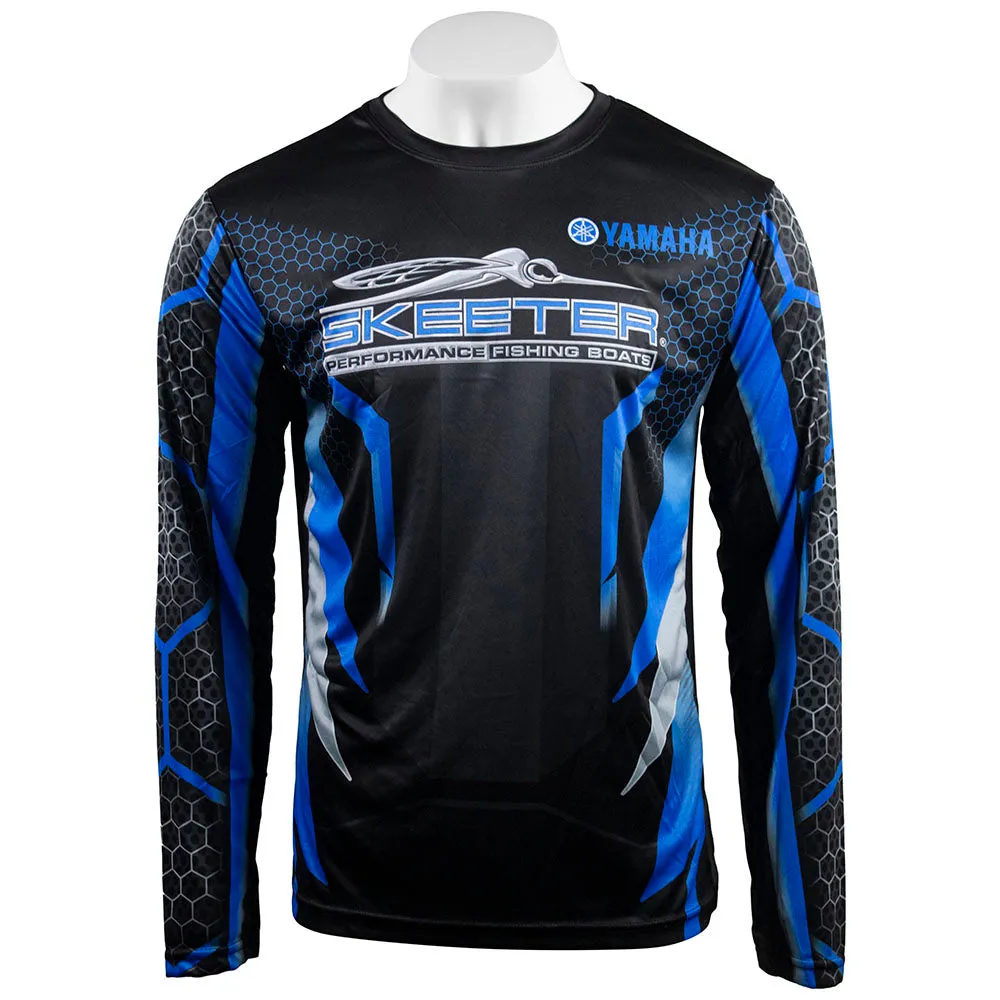 Skeeter Performance Fishing Jersey
