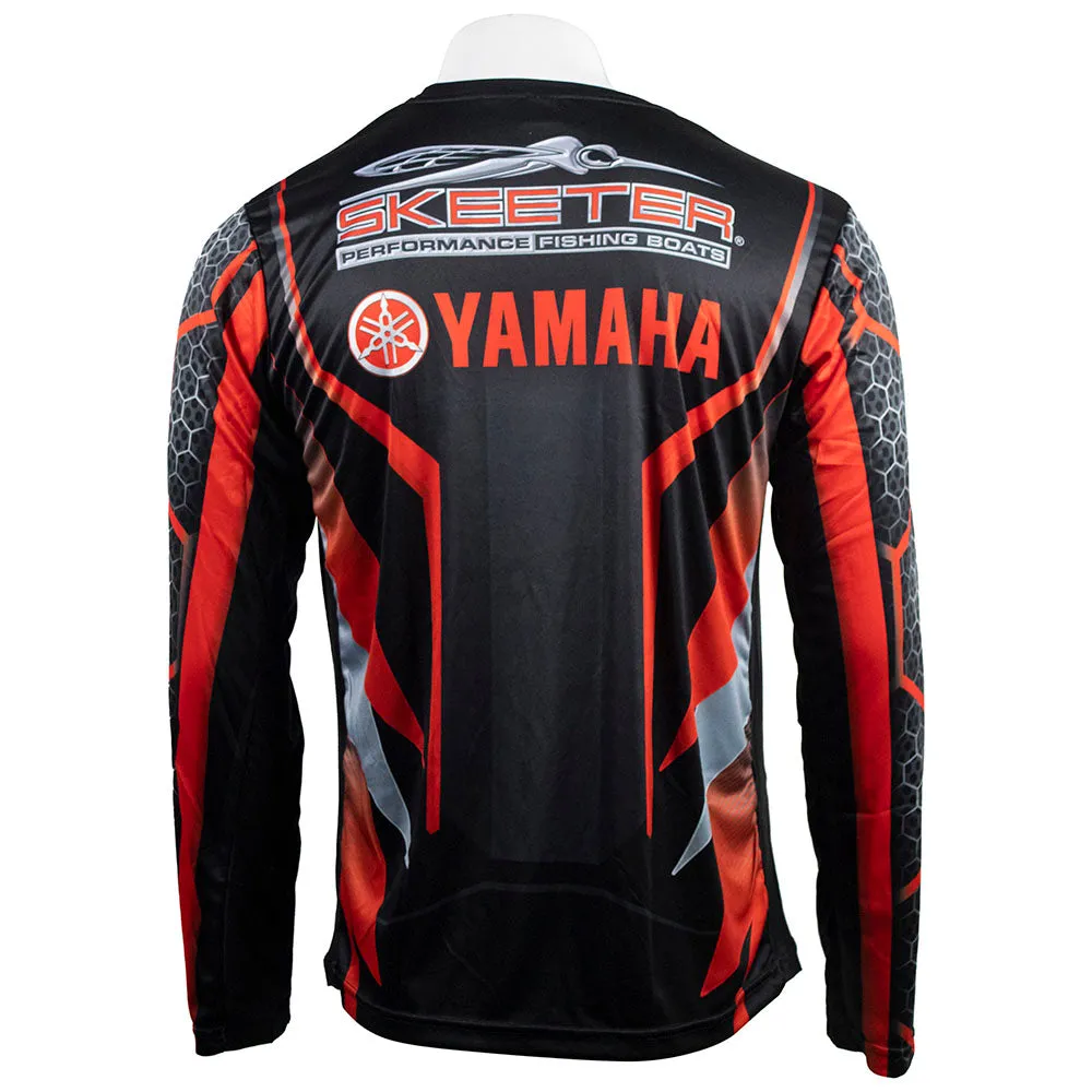Skeeter Performance Fishing Jersey