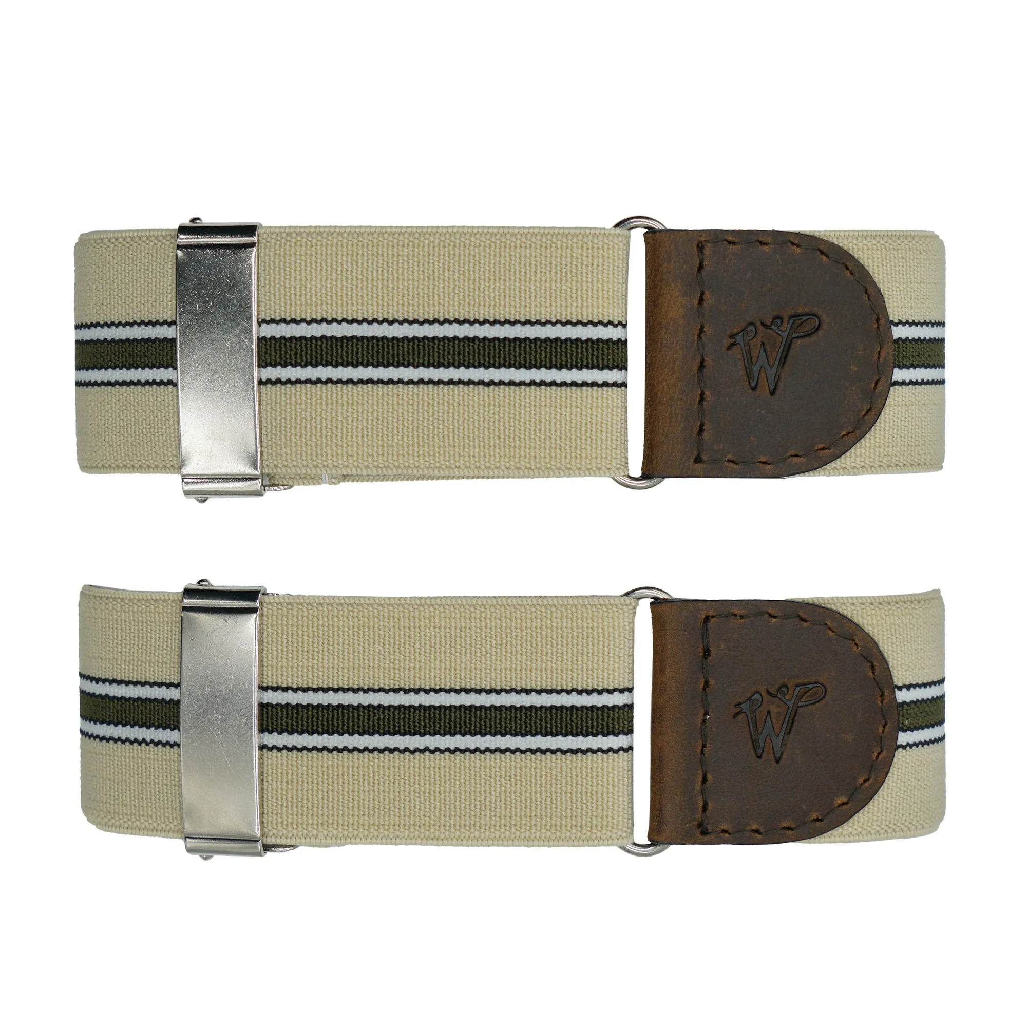 Sleeve Garters The Lawyer Beige No. S5328