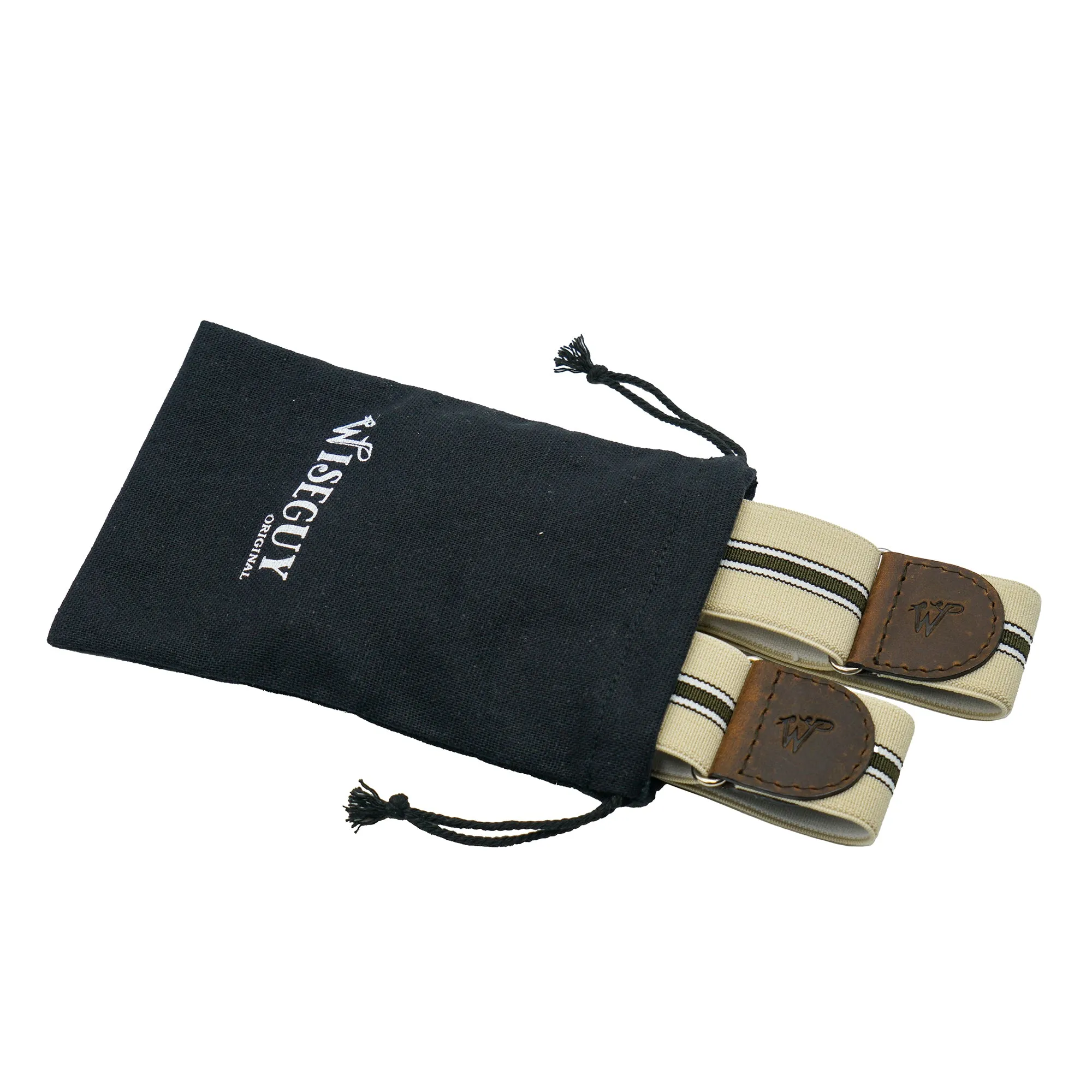 Sleeve Garters The Lawyer Beige No. S5328