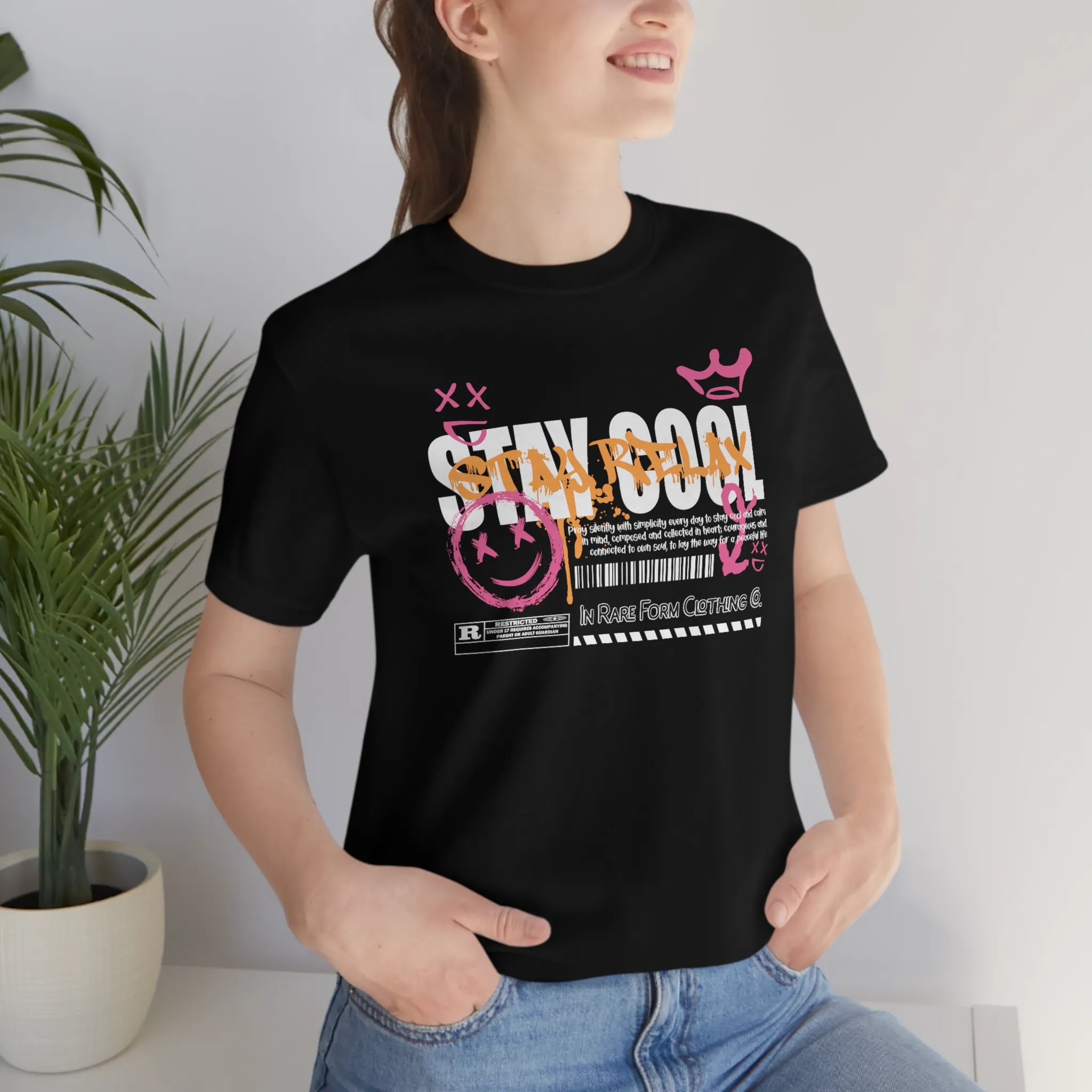 Stay Cool T-Shirt