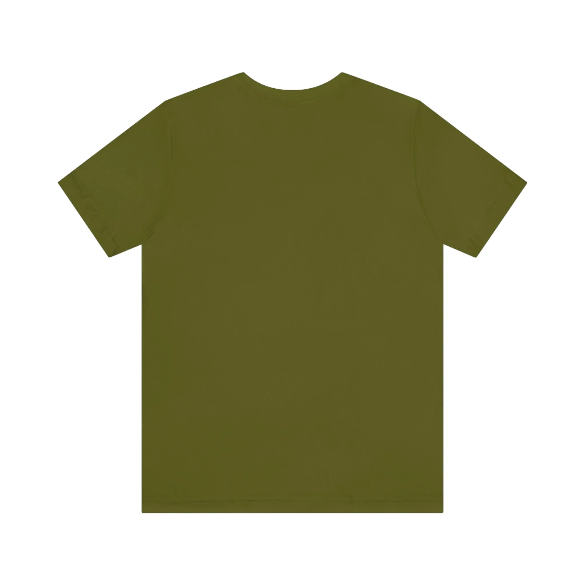 STAY PAWSITIVE Unisex Jersey Short Sleeve Tee