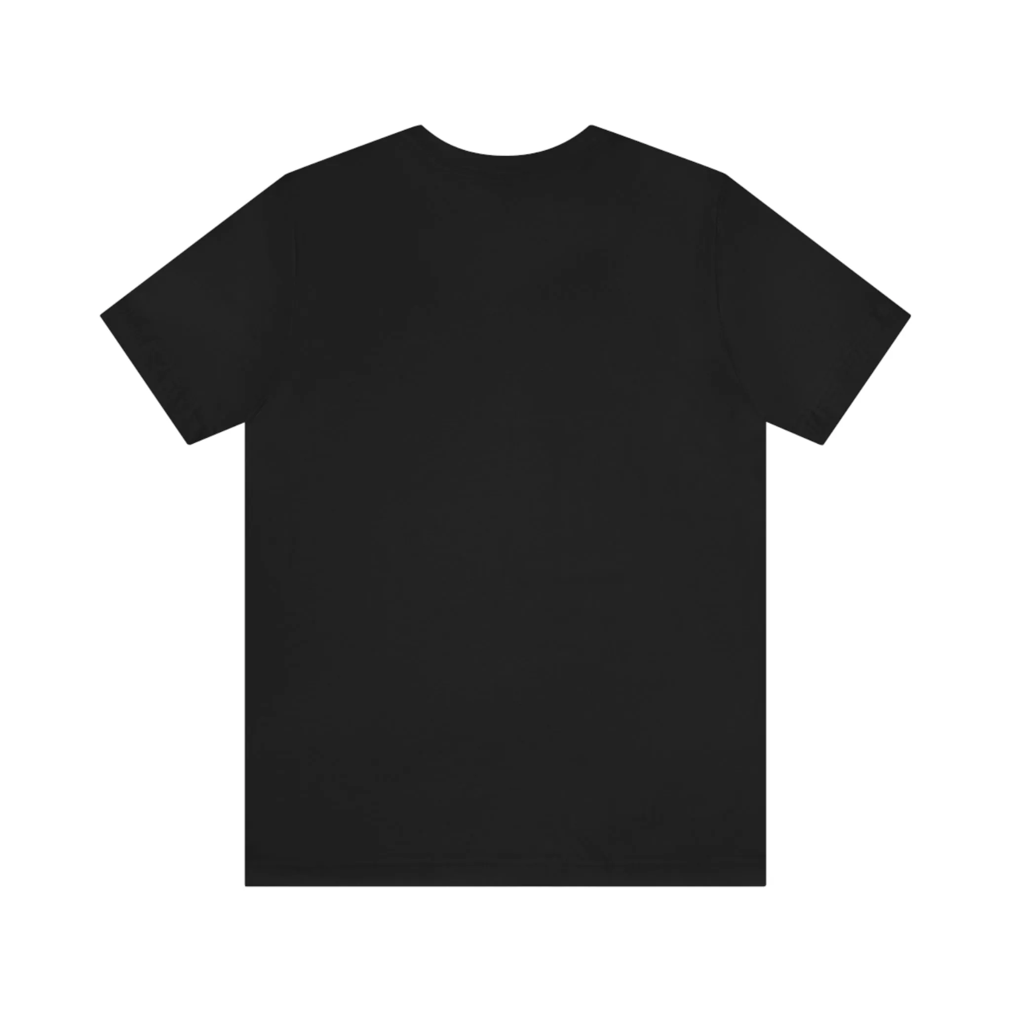 STAY PAWSITIVE Unisex Jersey Short Sleeve Tee