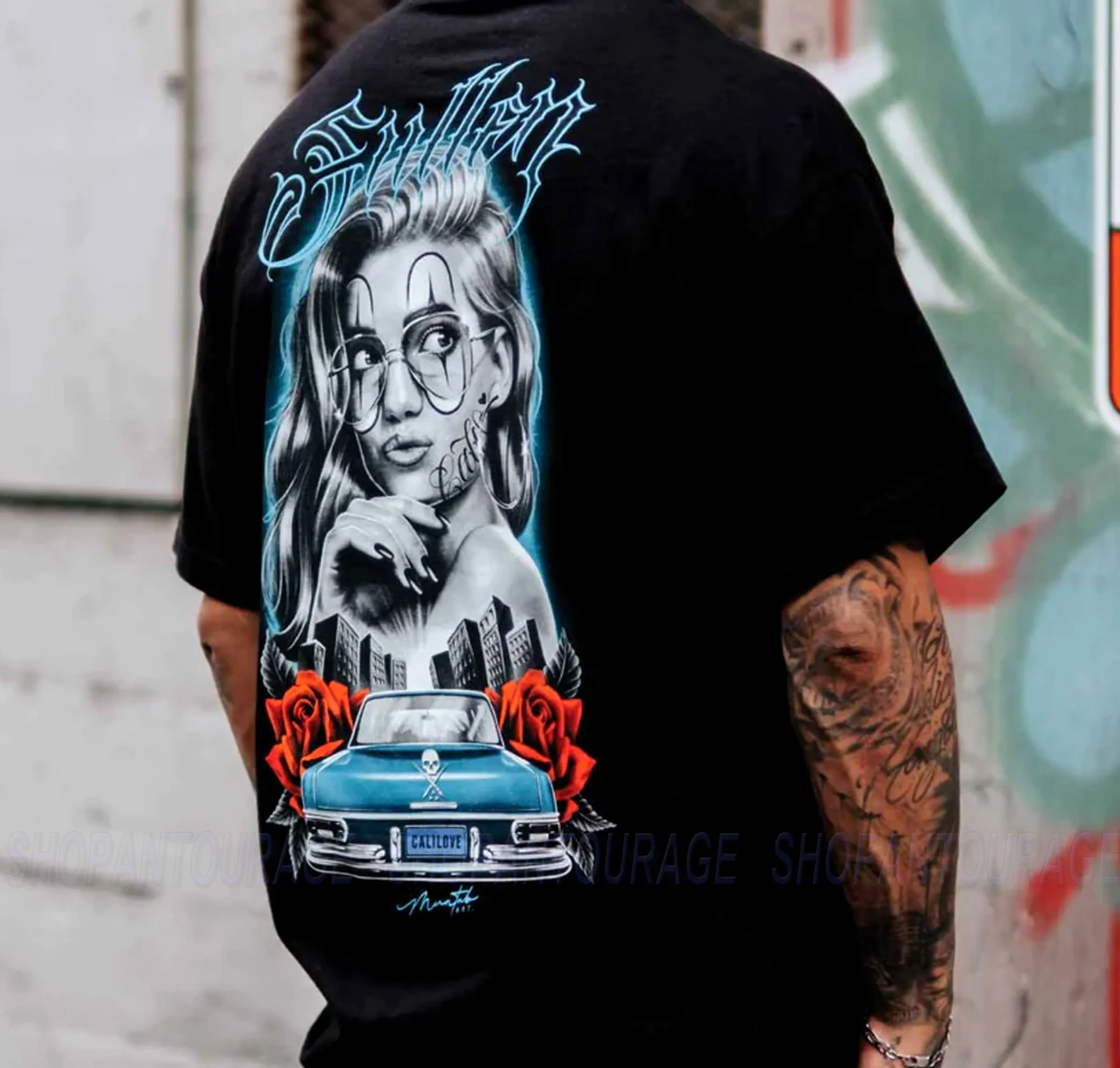 Sullen Art Collective Big Dreams Standard Fit SCM5470 Short Sleeve Men`s T-shirt