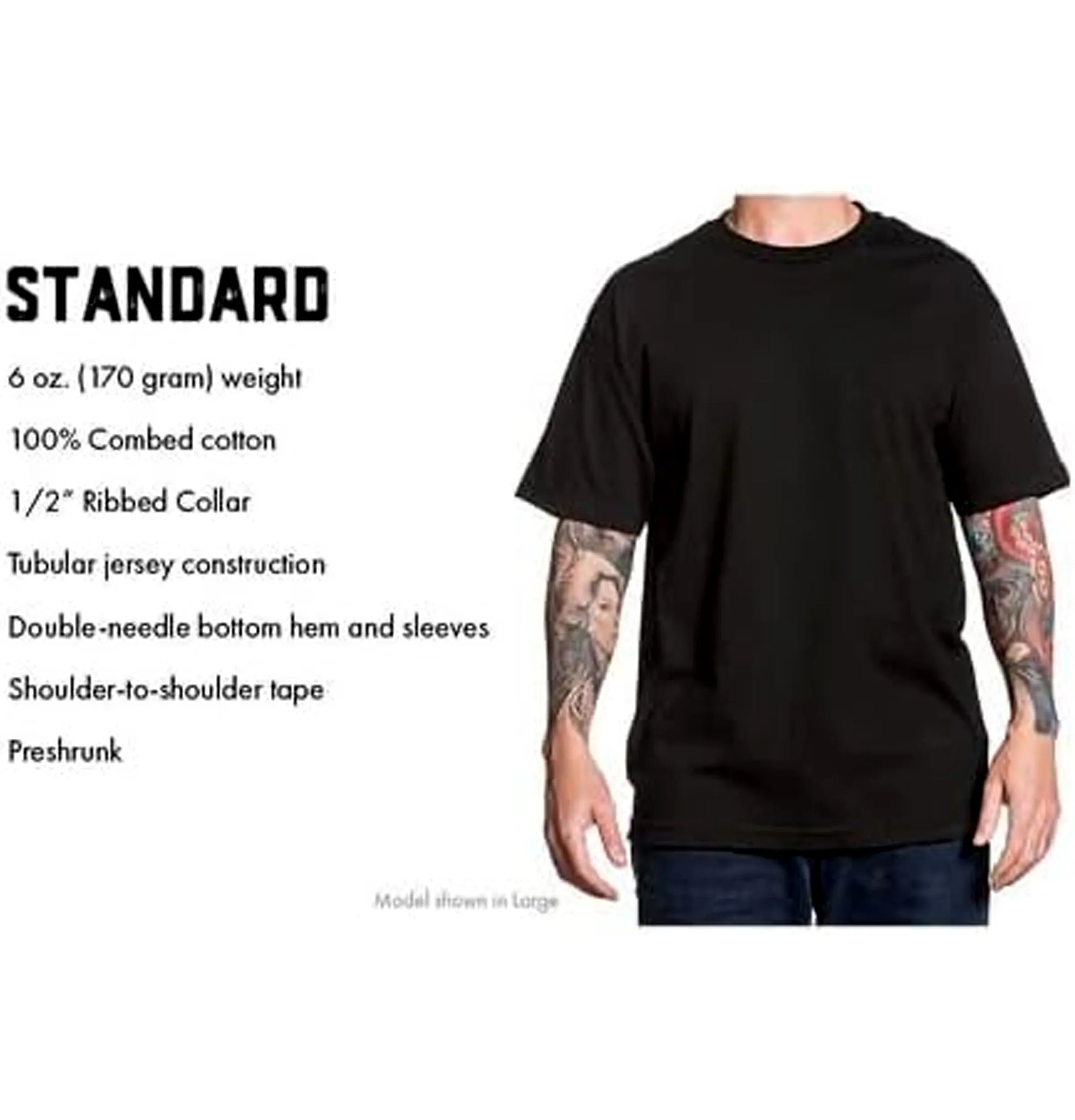 Sullen Art Collective Big Dreams Standard Fit SCM5470 Short Sleeve Men`s T-shirt