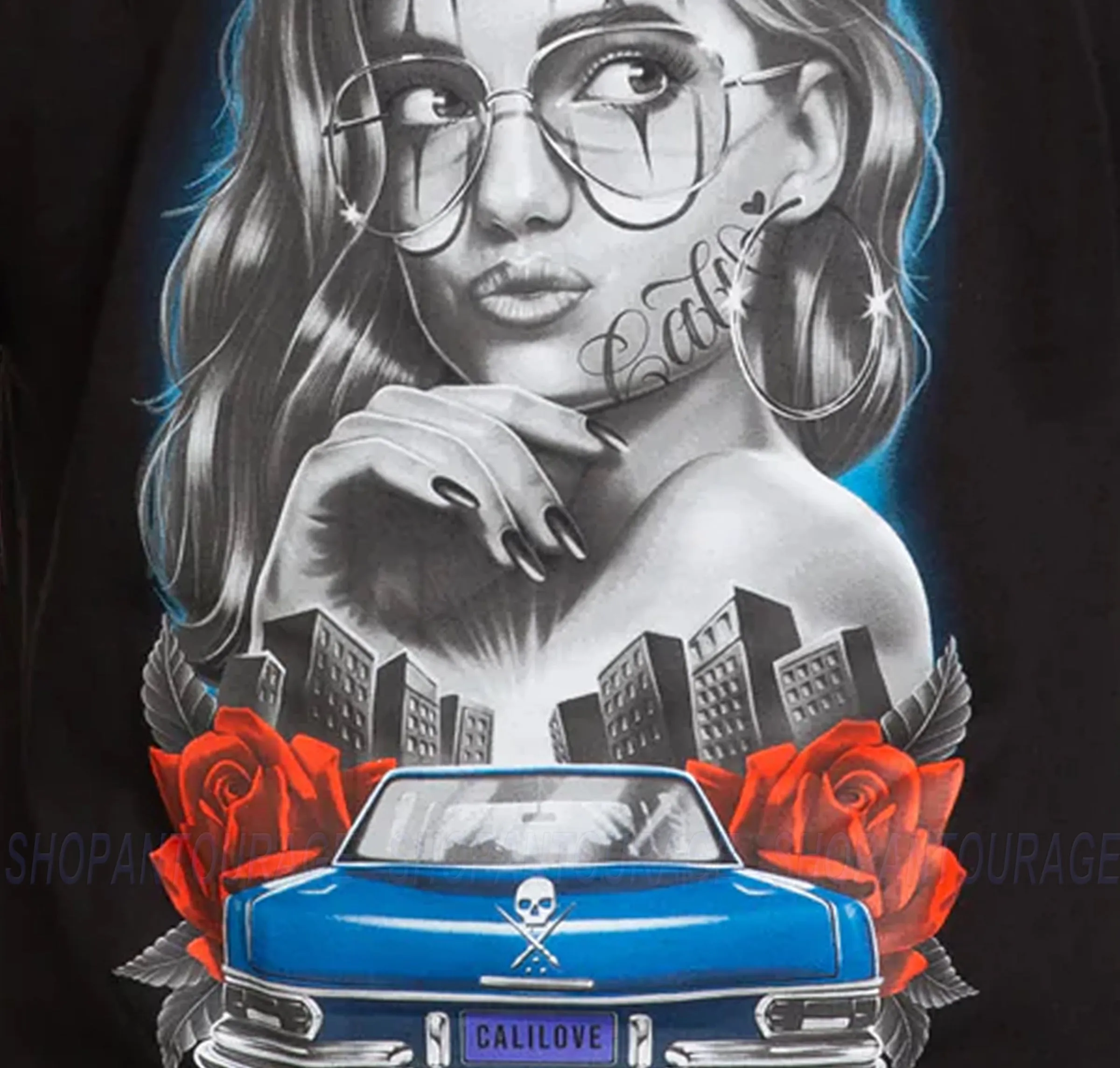 Sullen Art Collective Big Dreams Standard Fit SCM5470 Short Sleeve Men`s T-shirt