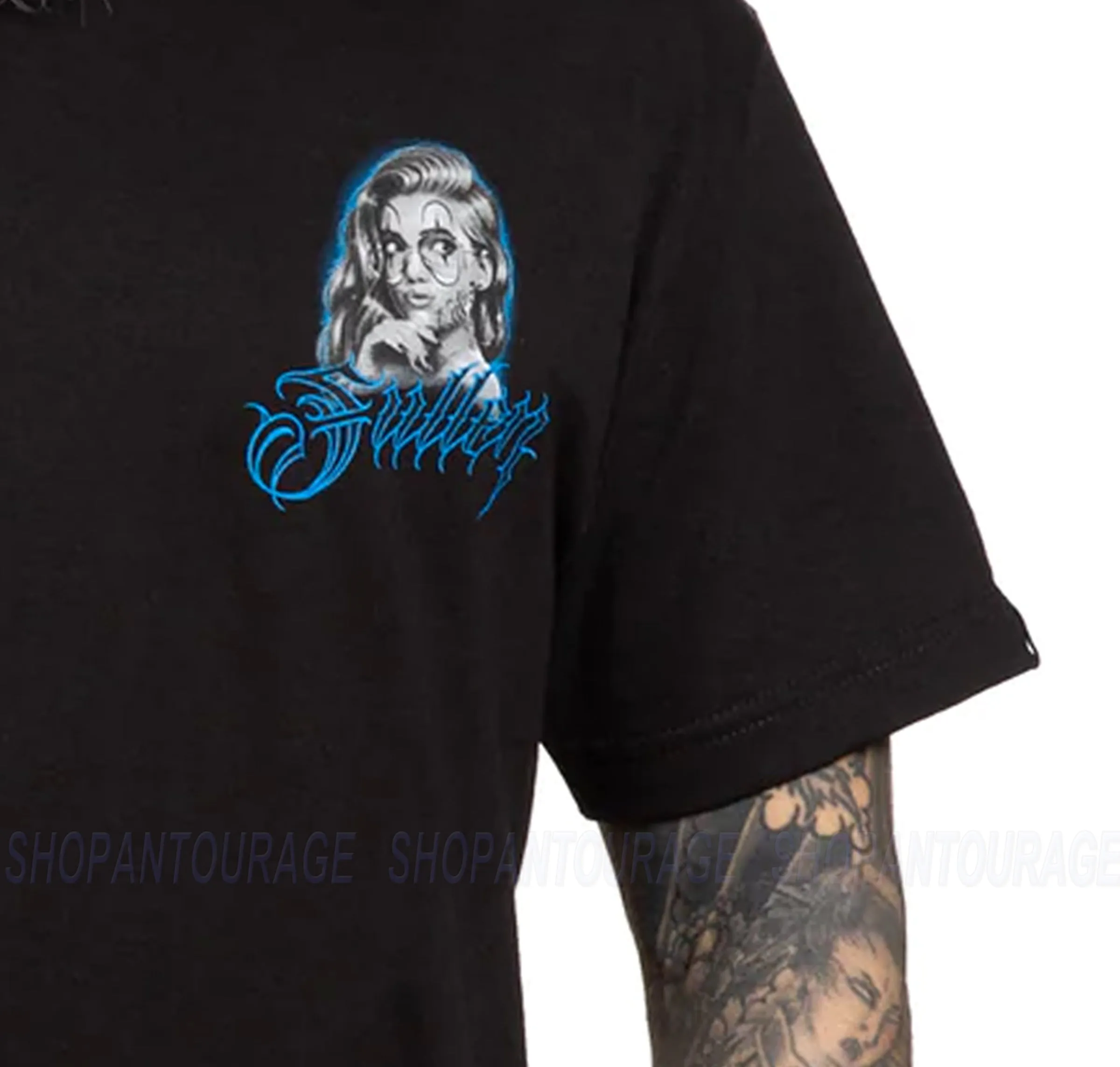 Sullen Art Collective Big Dreams Standard Fit SCM5470 Short Sleeve Men`s T-shirt