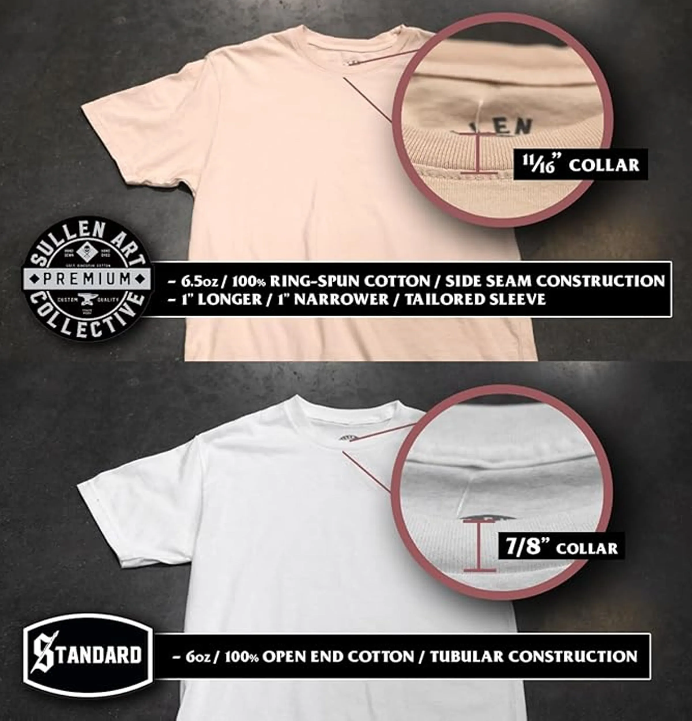 Sullen Art Collective Sacred Roses Standard SCM7214 Short Sleeve Men`s T-shirt