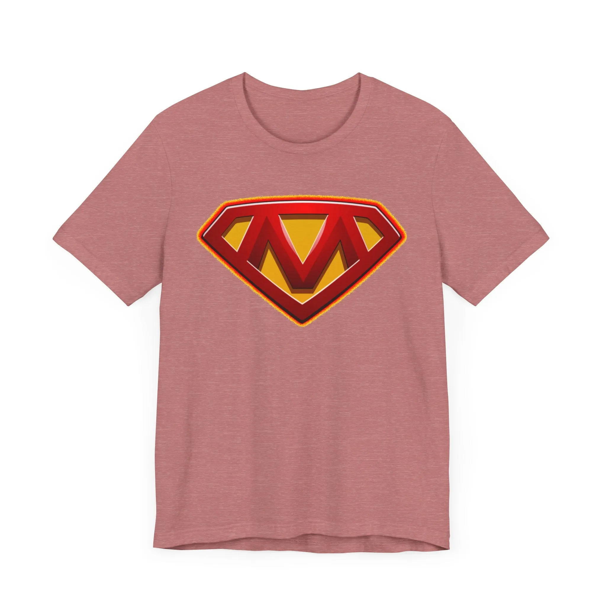 SUPERMOM Mothers Day Jersey Short Sleeve Tee Ver3 in 11 Colors