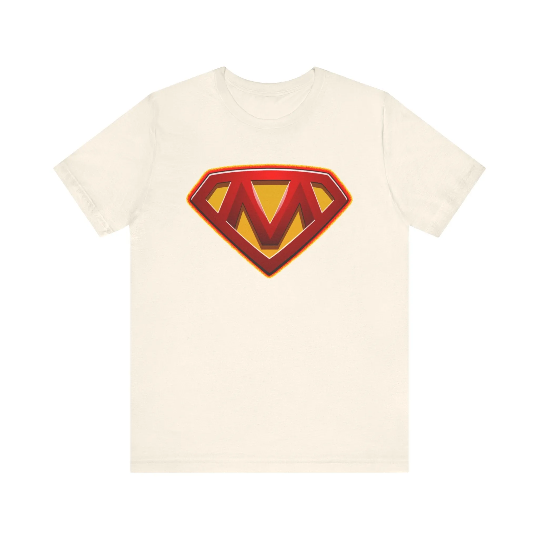 SUPERMOM Mothers Day Jersey Short Sleeve Tee Ver3 in 11 Colors