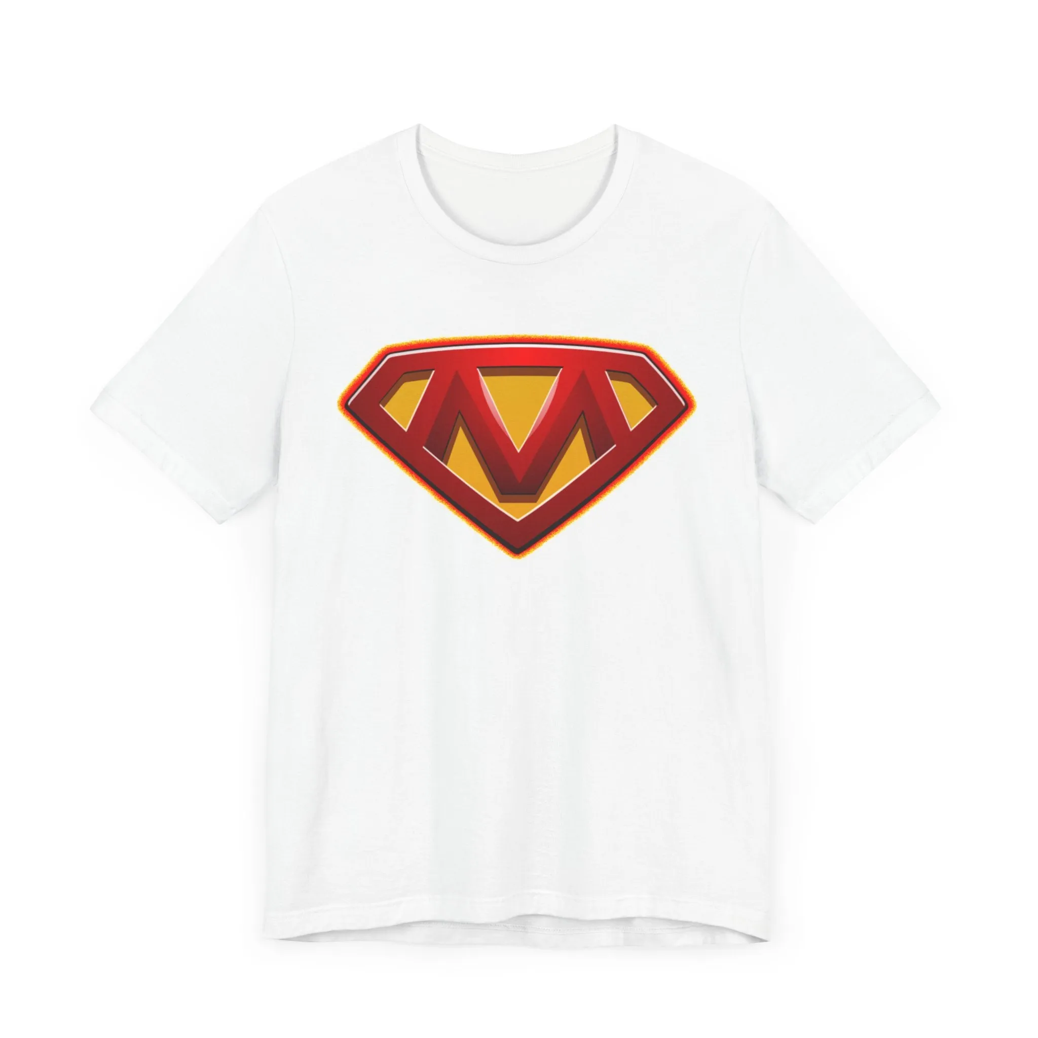 SUPERMOM Mothers Day Jersey Short Sleeve Tee Ver3 in 11 Colors