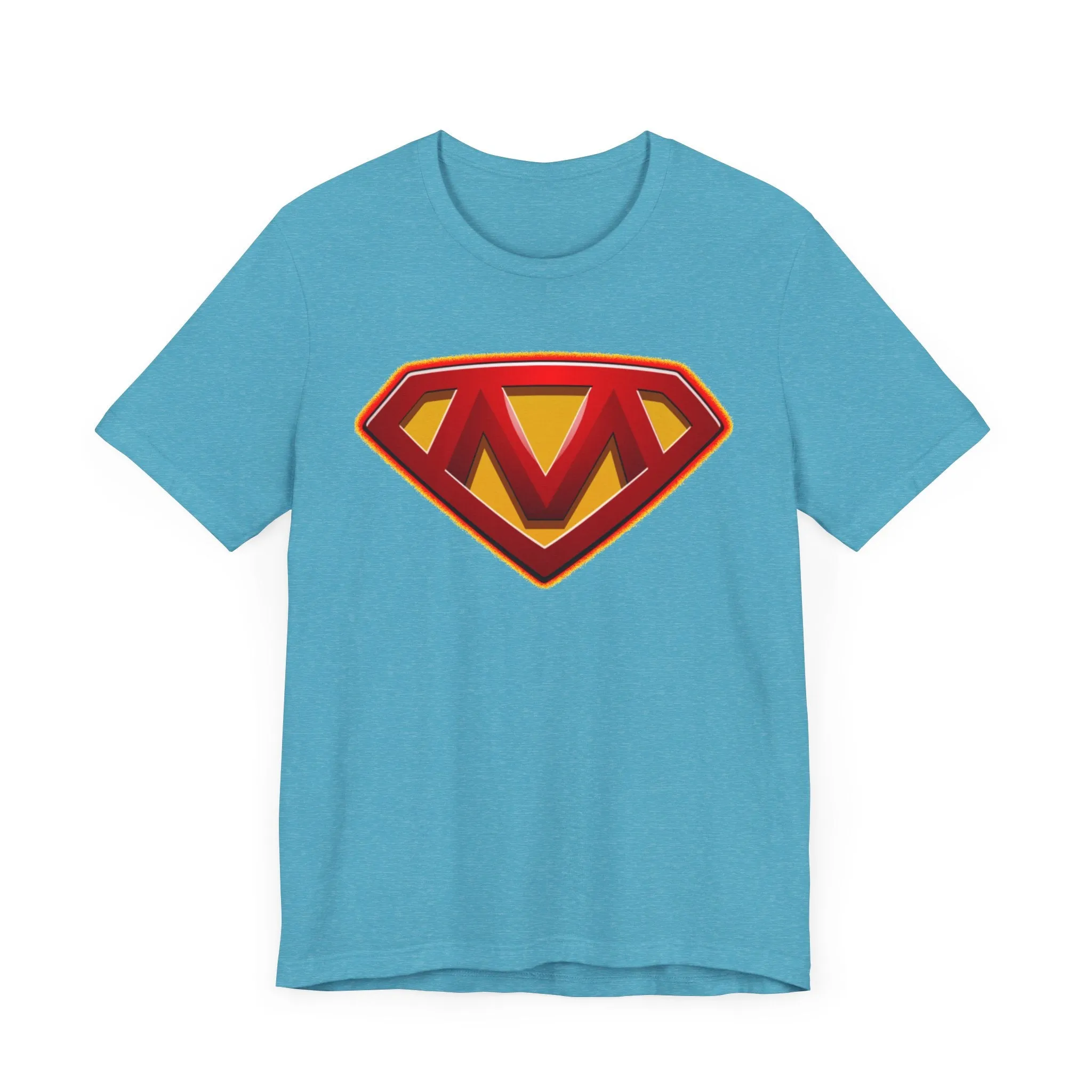 SUPERMOM Mothers Day Jersey Short Sleeve Tee Ver3 in 11 Colors