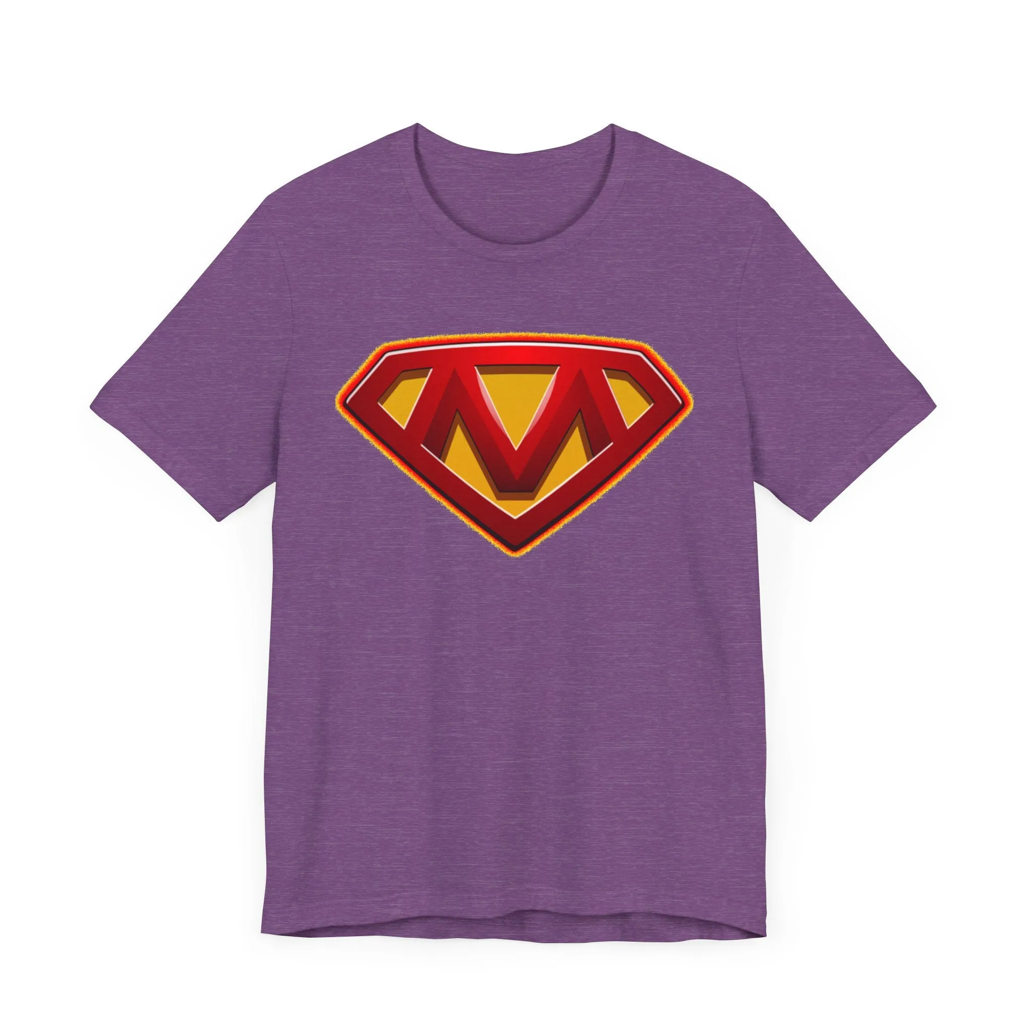 SUPERMOM Mothers Day Jersey Short Sleeve Tee Ver3 in 11 Colors