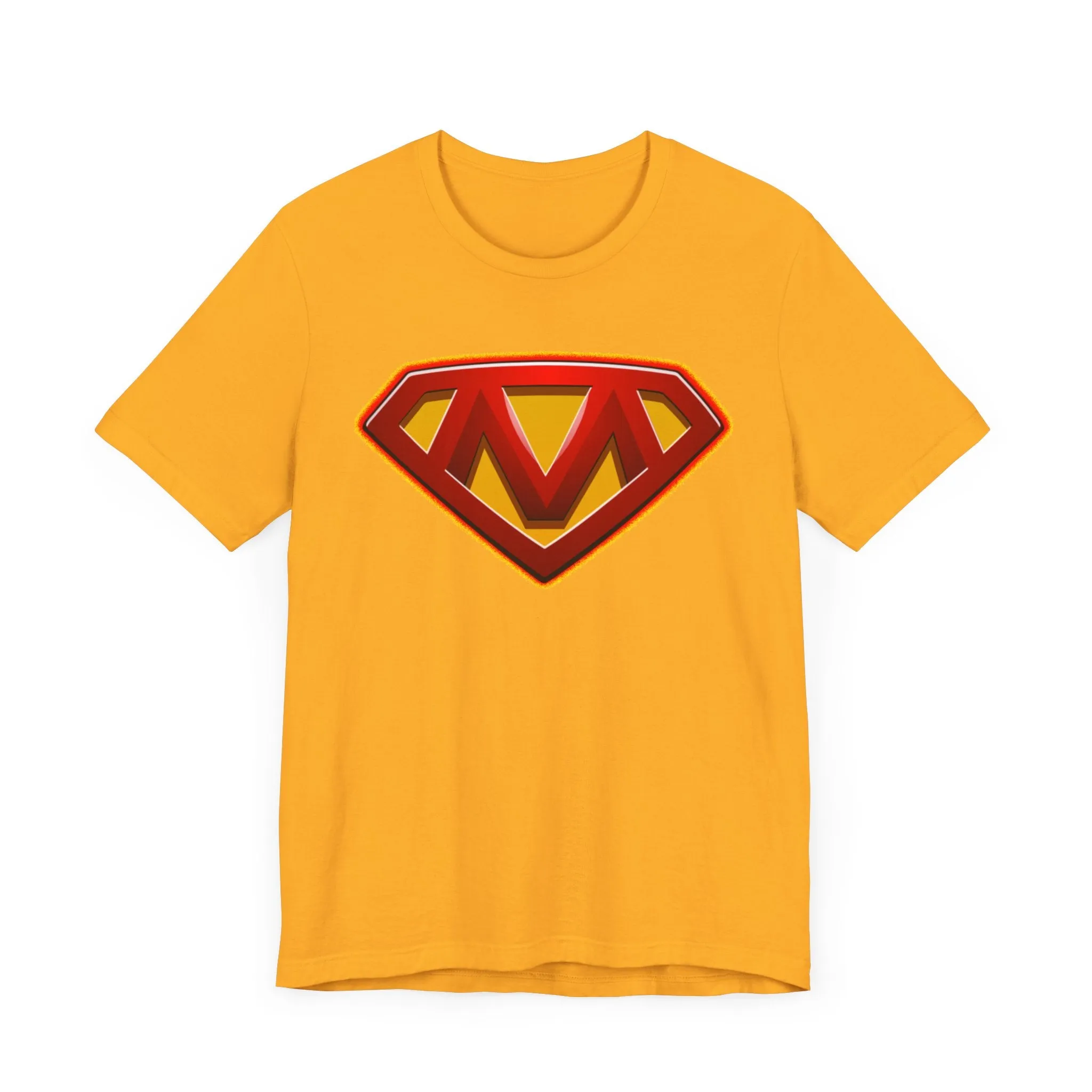 SUPERMOM Mothers Day Jersey Short Sleeve Tee Ver3 in 11 Colors