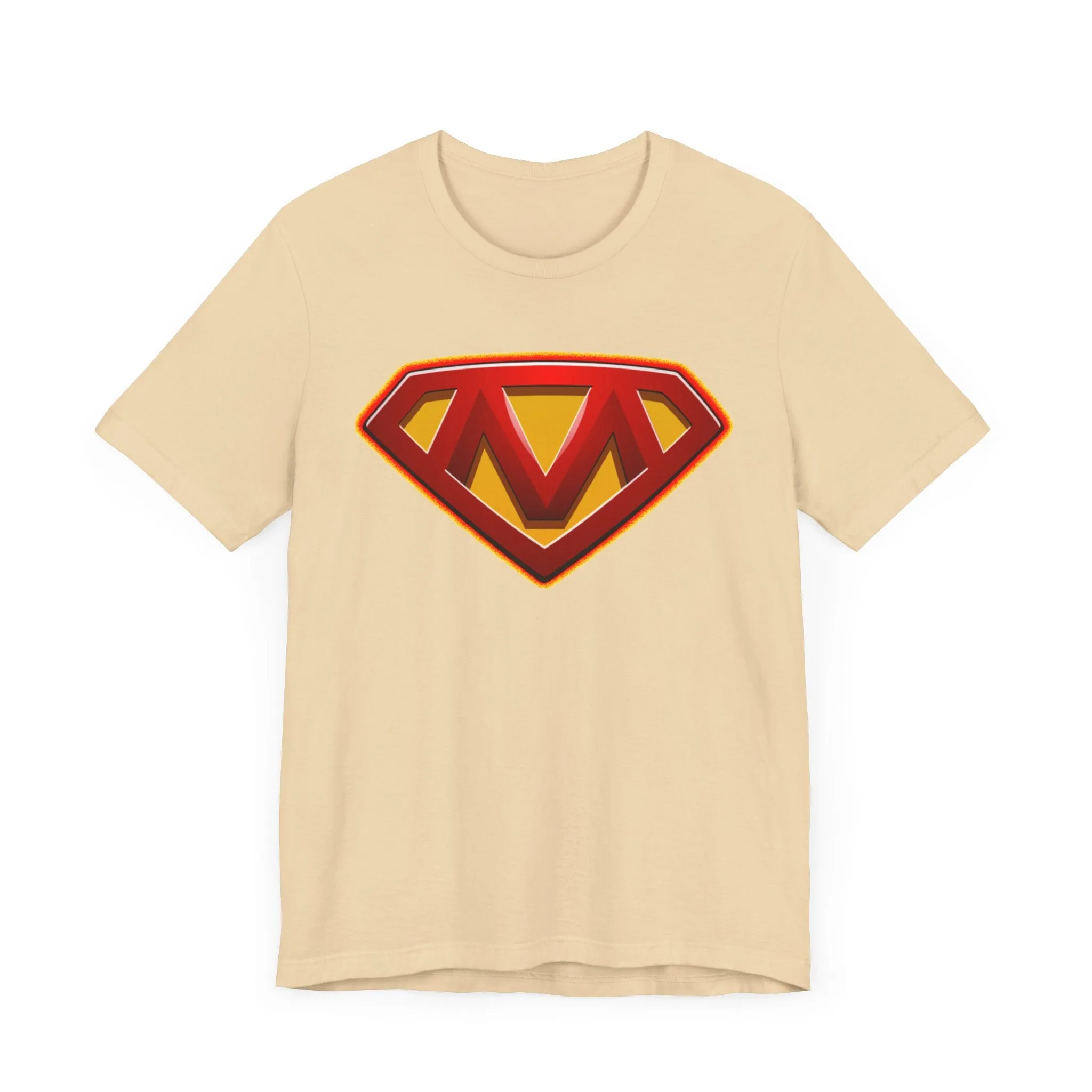 SUPERMOM Mothers Day Jersey Short Sleeve Tee Ver3 in 11 Colors