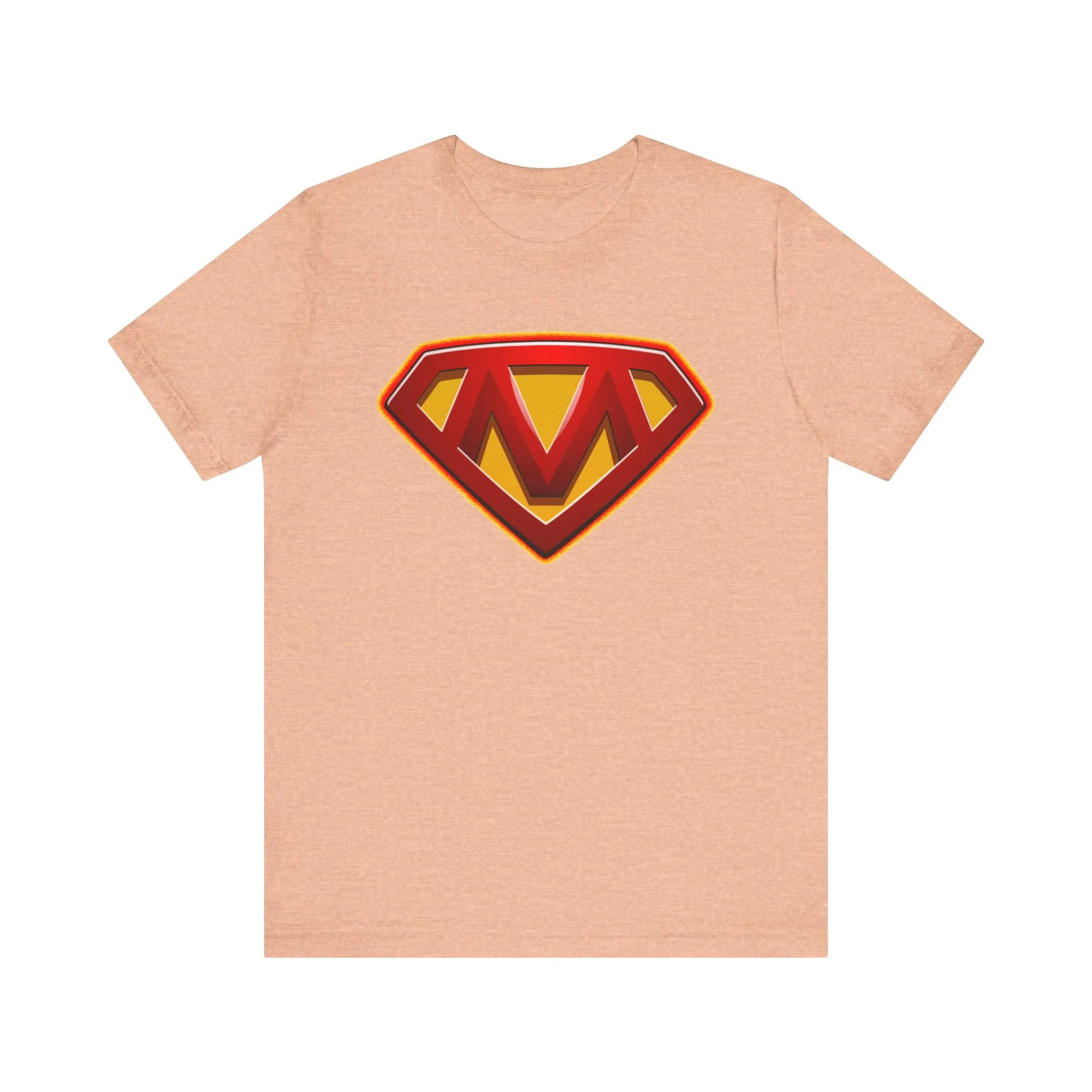 SUPERMOM Mothers Day Jersey Short Sleeve Tee Ver3 in 11 Colors