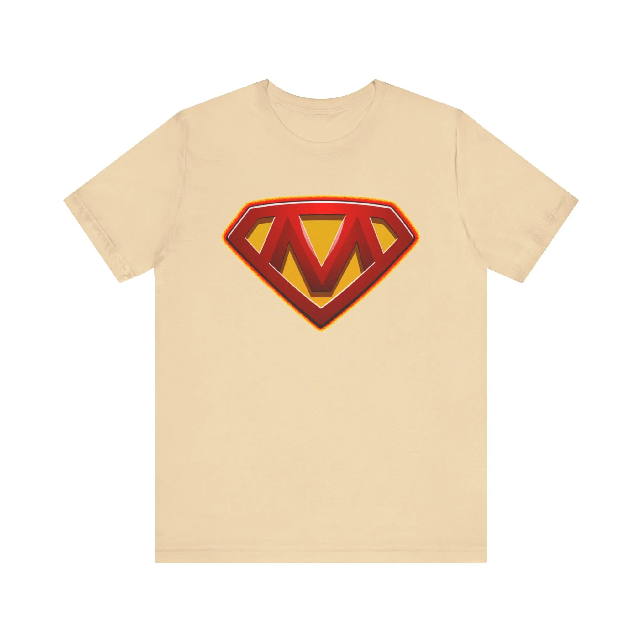 SUPERMOM Mothers Day Jersey Short Sleeve Tee Ver3 in 11 Colors