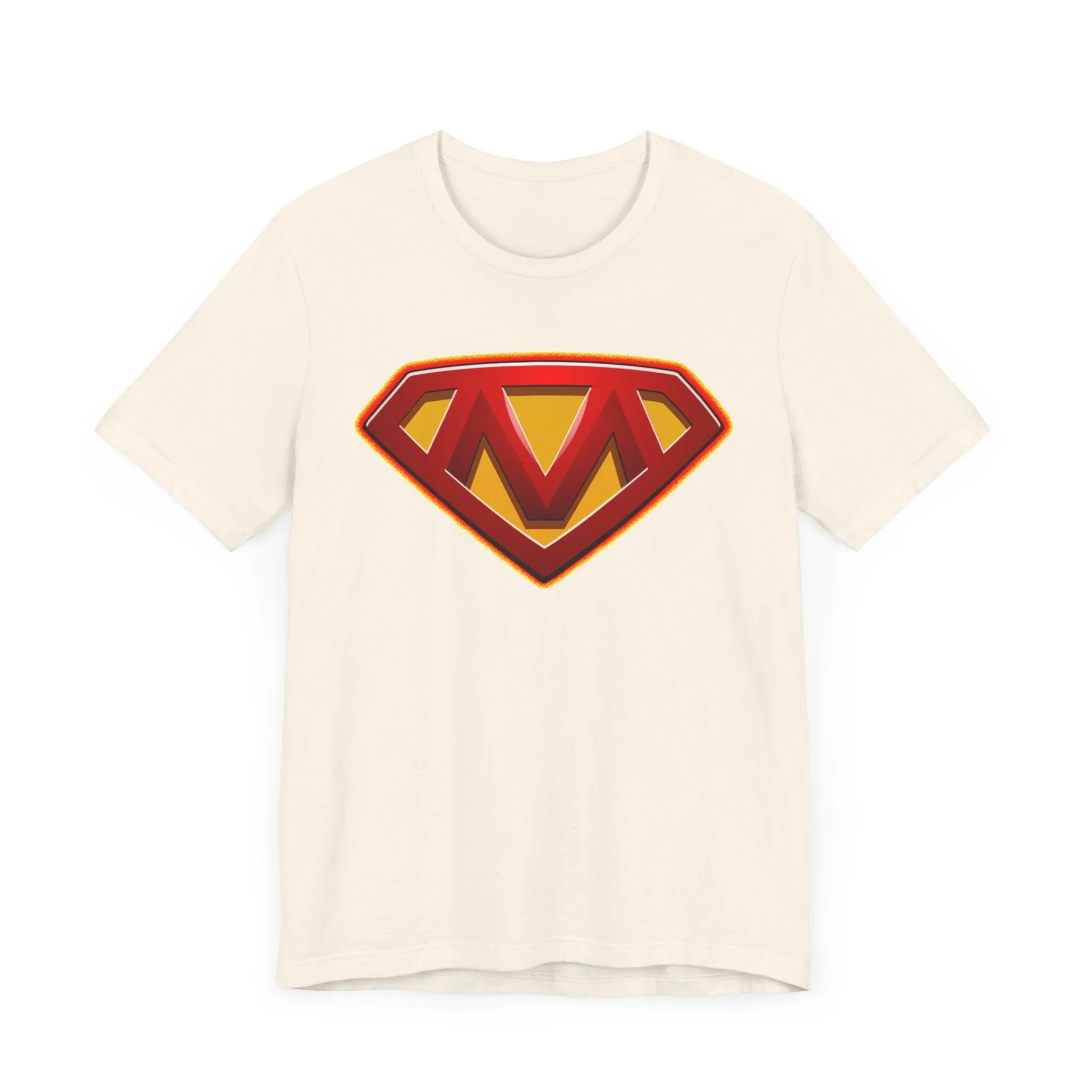 SUPERMOM Mothers Day Jersey Short Sleeve Tee Ver3 in 11 Colors