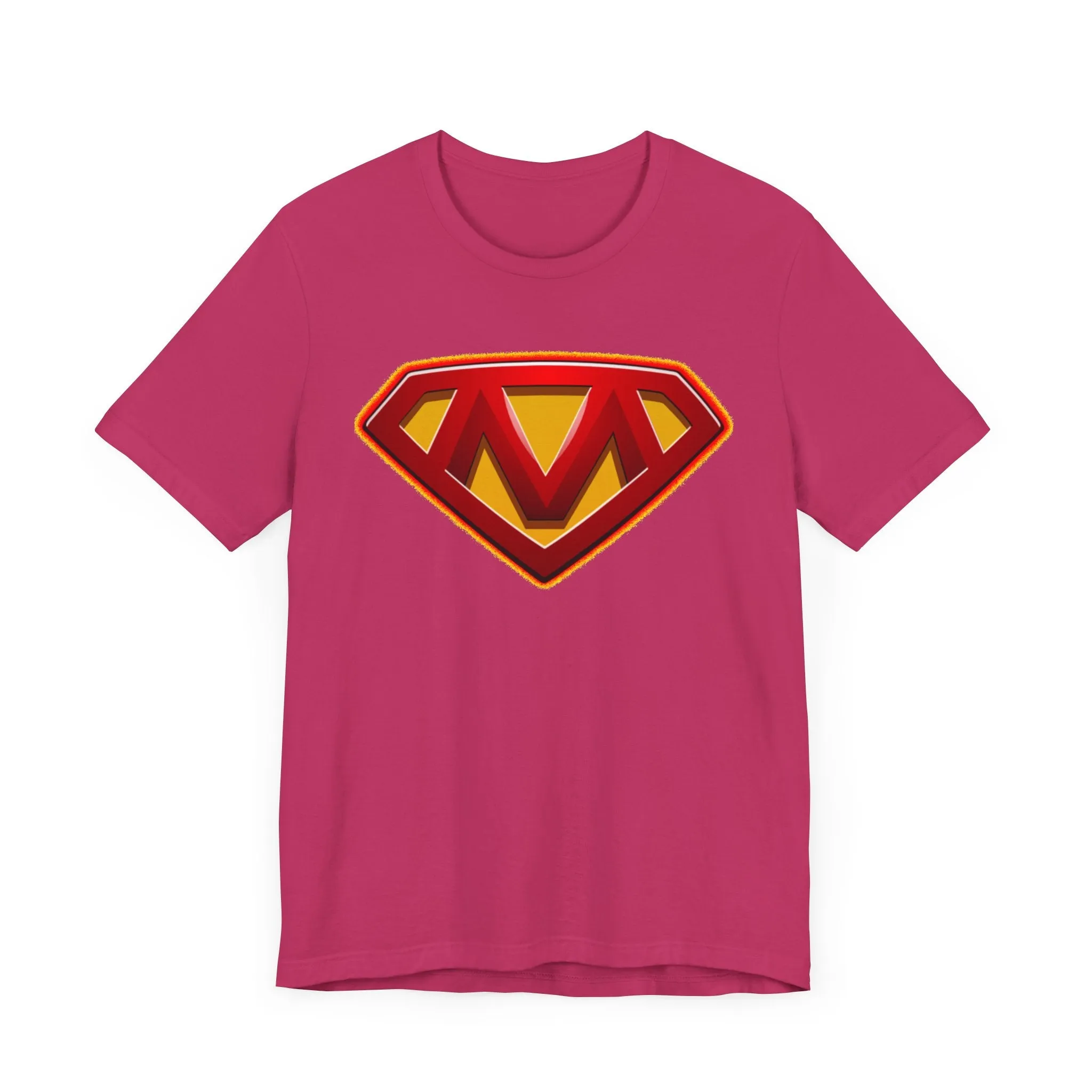 SUPERMOM Mothers Day Jersey Short Sleeve Tee Ver3 in 11 Colors