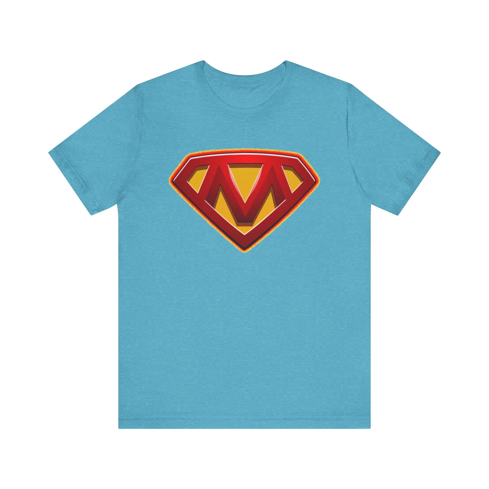 SUPERMOM Mothers Day Jersey Short Sleeve Tee Ver3 in 11 Colors