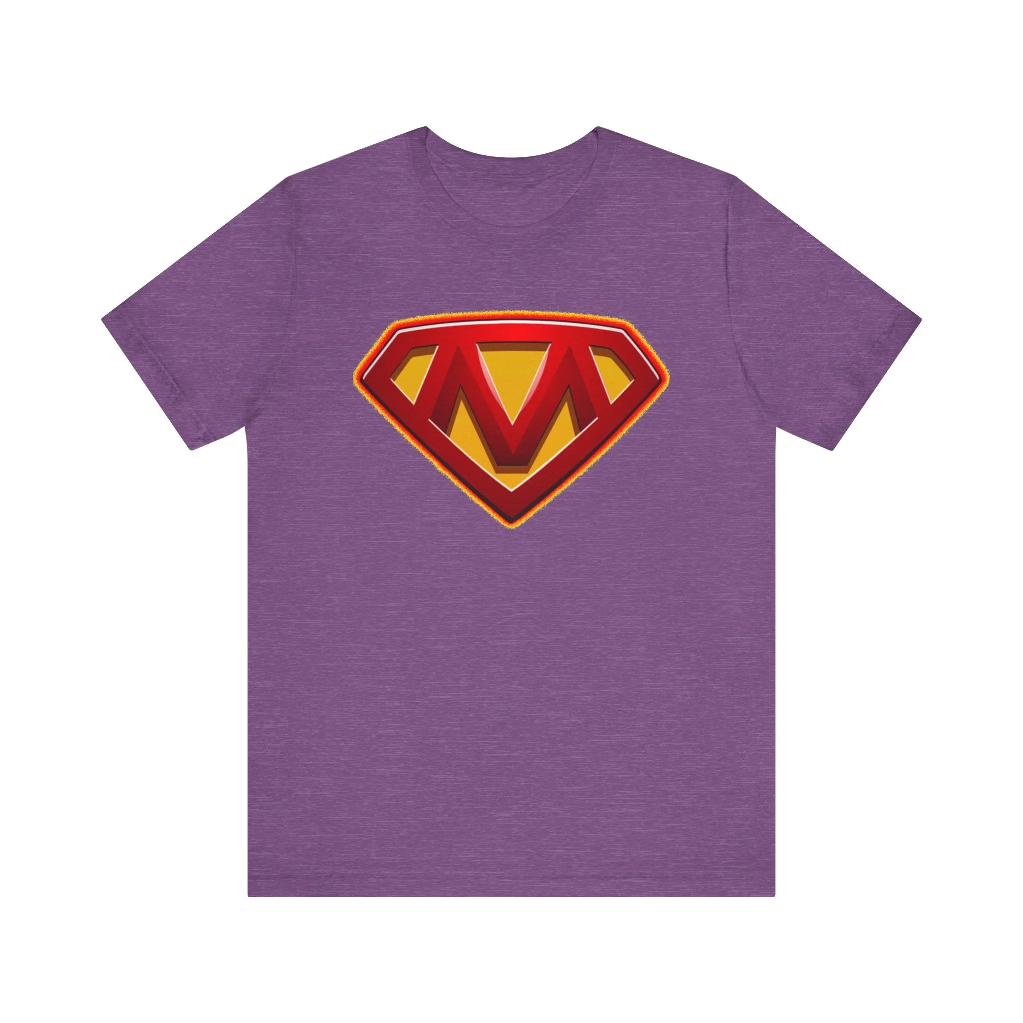 SUPERMOM Mothers Day Jersey Short Sleeve Tee Ver3 in 11 Colors