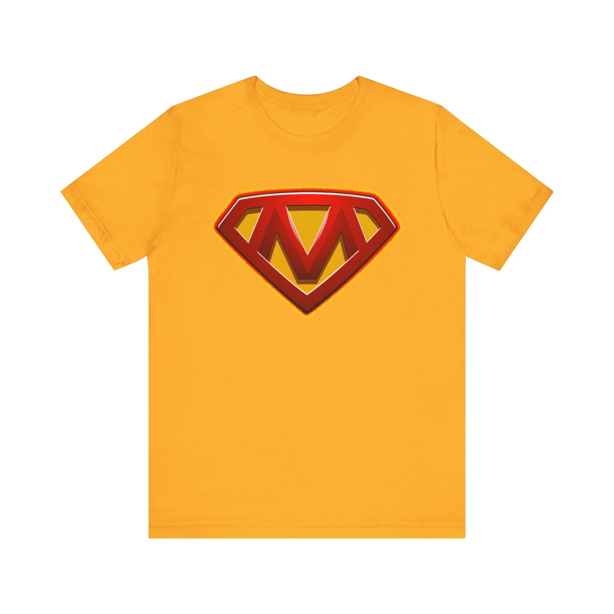 SUPERMOM Mothers Day Jersey Short Sleeve Tee Ver3 in 11 Colors