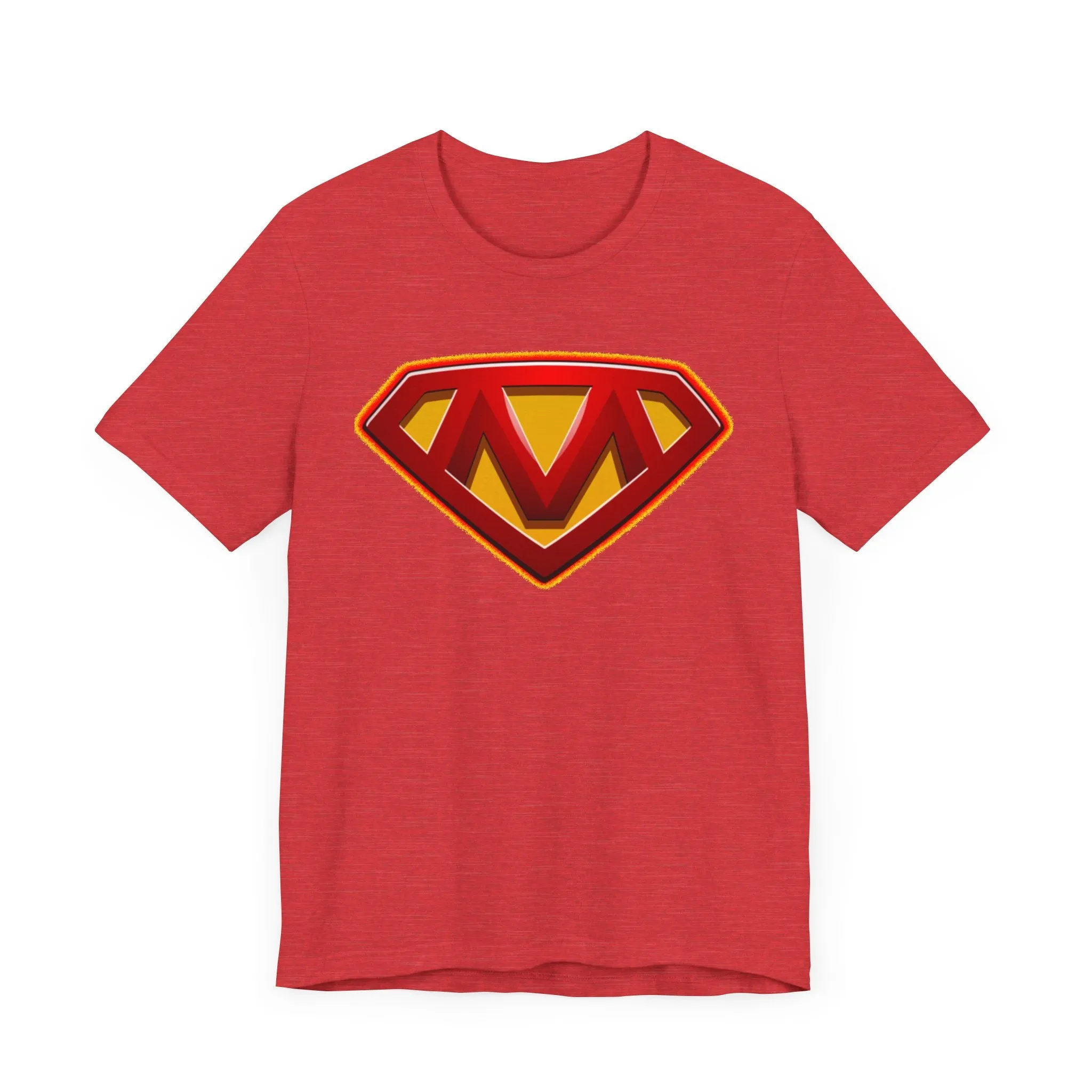 SUPERMOM Mothers Day Jersey Short Sleeve Tee Ver3 in 11 Colors