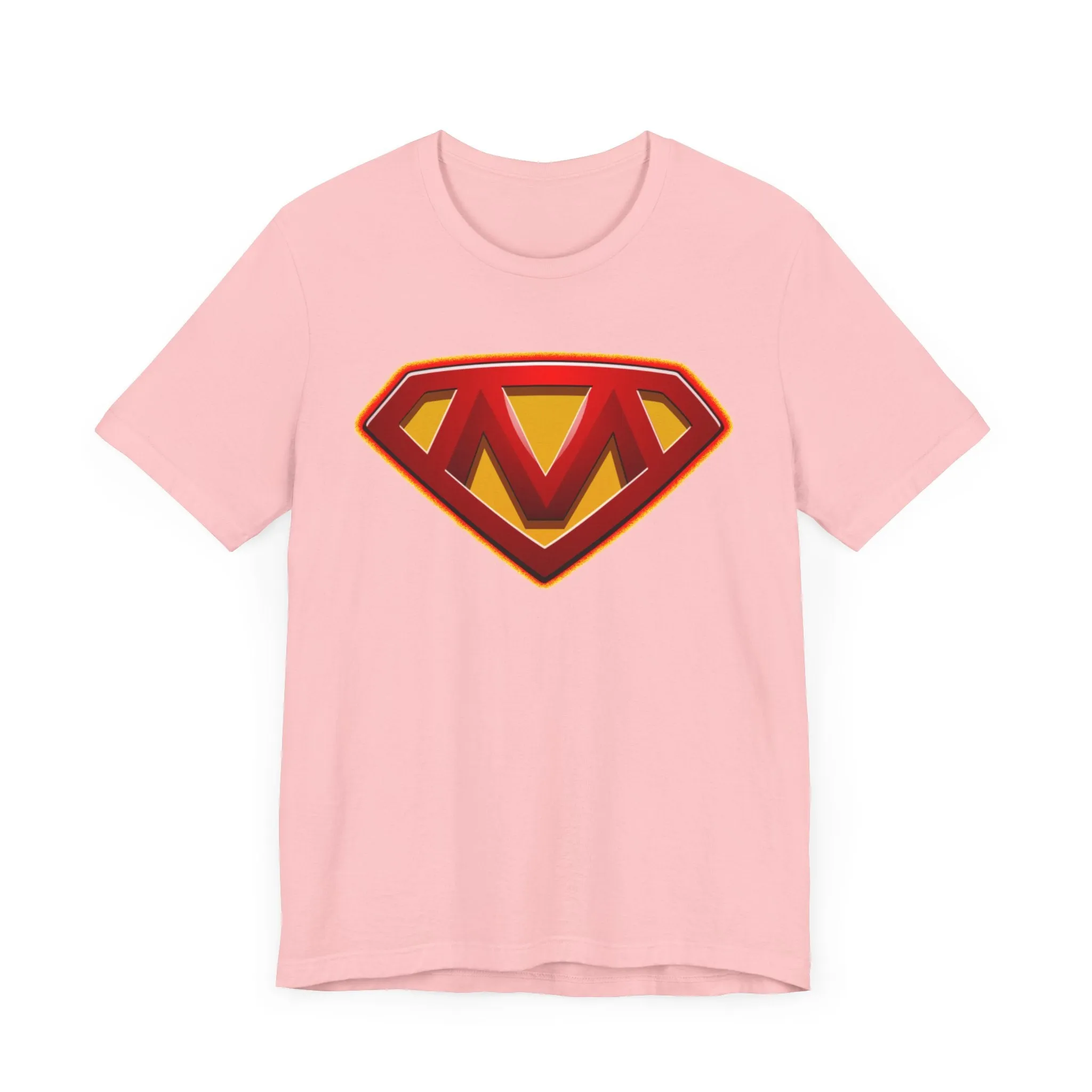 SUPERMOM Mothers Day Jersey Short Sleeve Tee Ver3 in 11 Colors