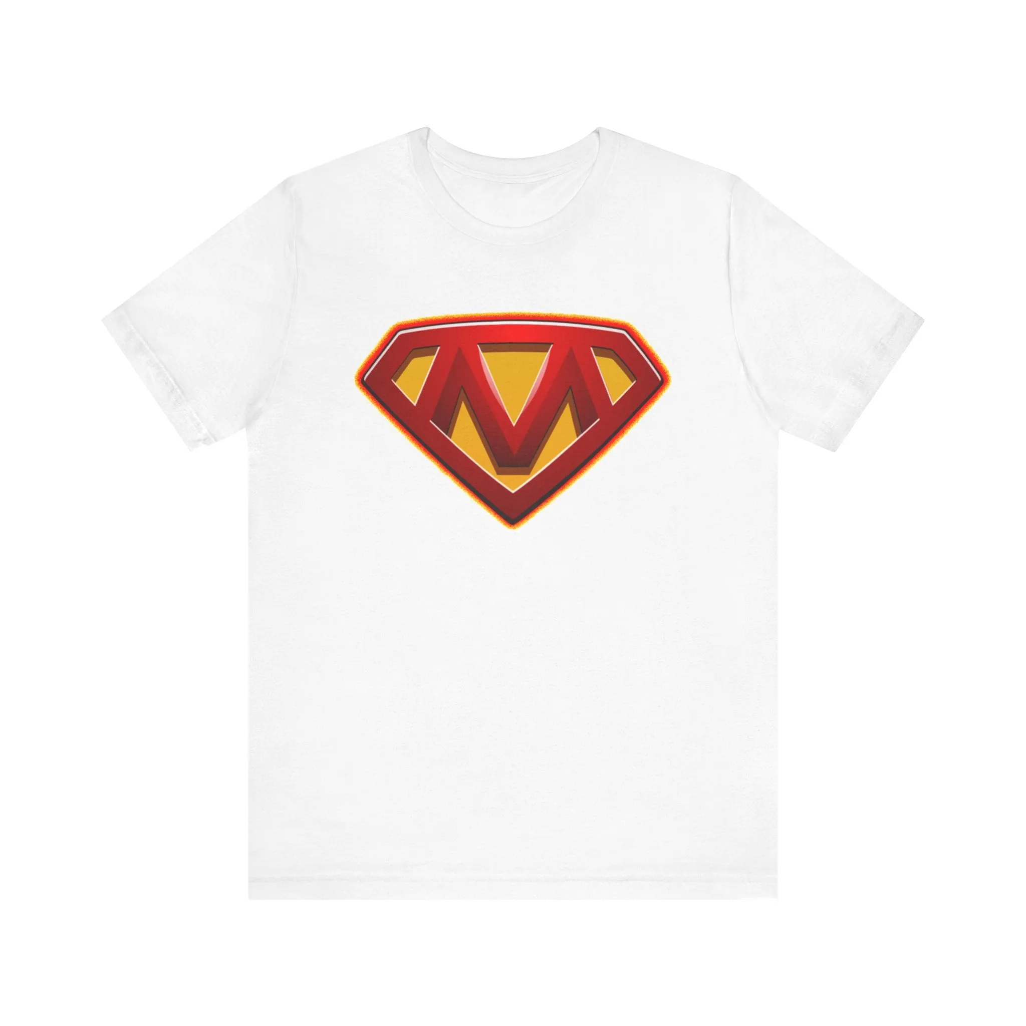 SUPERMOM Mothers Day Jersey Short Sleeve Tee Ver3 in 11 Colors