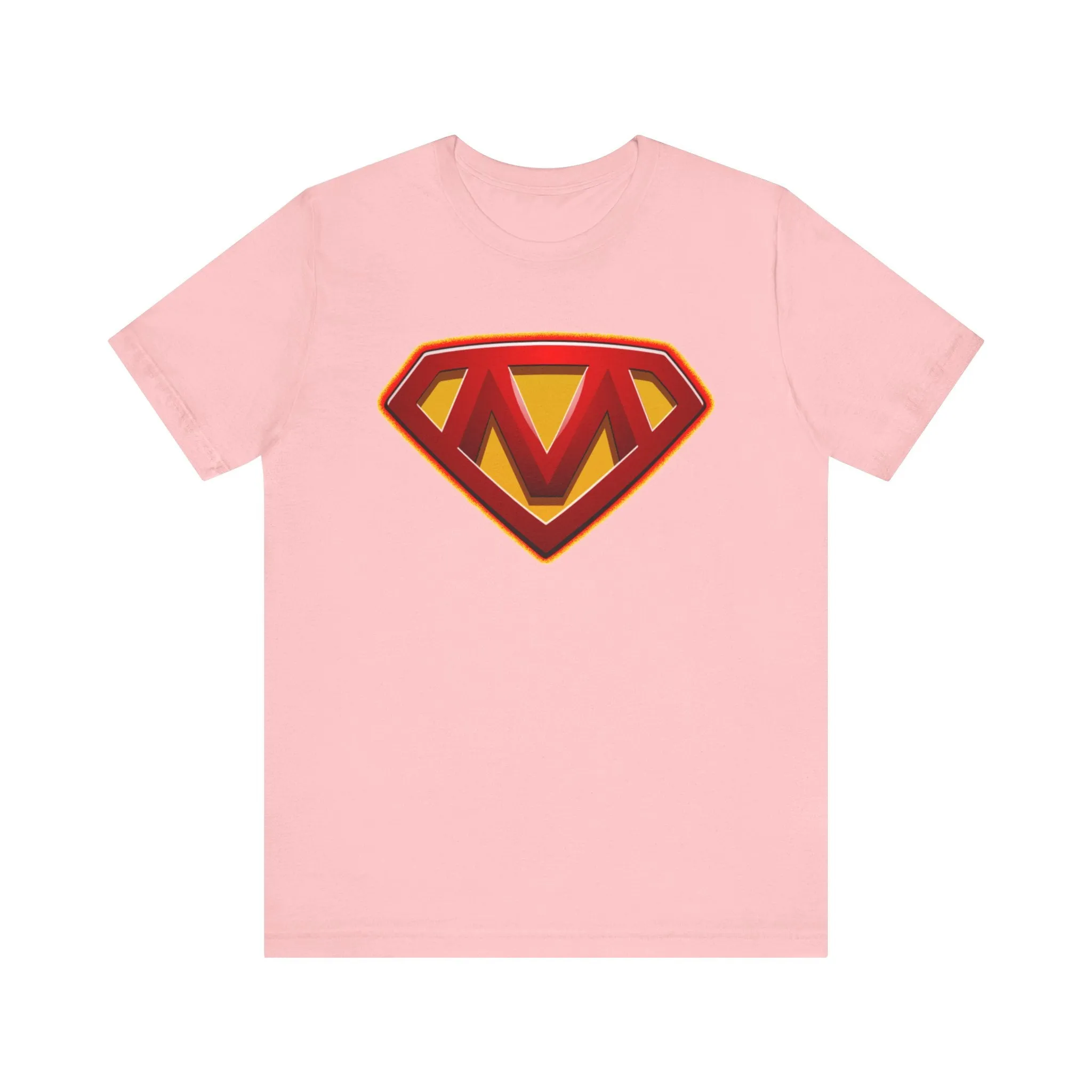 SUPERMOM Mothers Day Jersey Short Sleeve Tee Ver3 in 11 Colors
